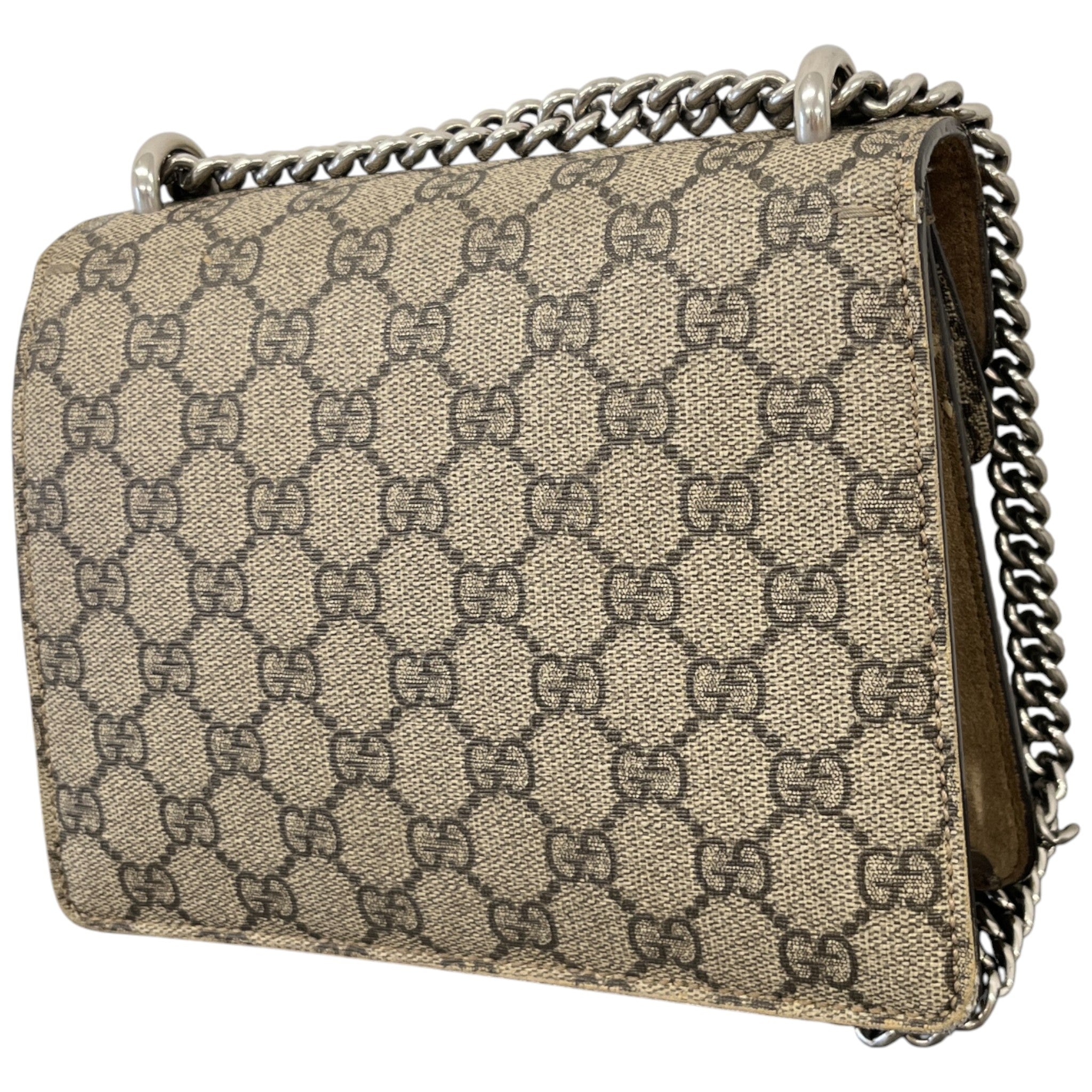 Women's Dionysus Small Shoulder Bag Beige