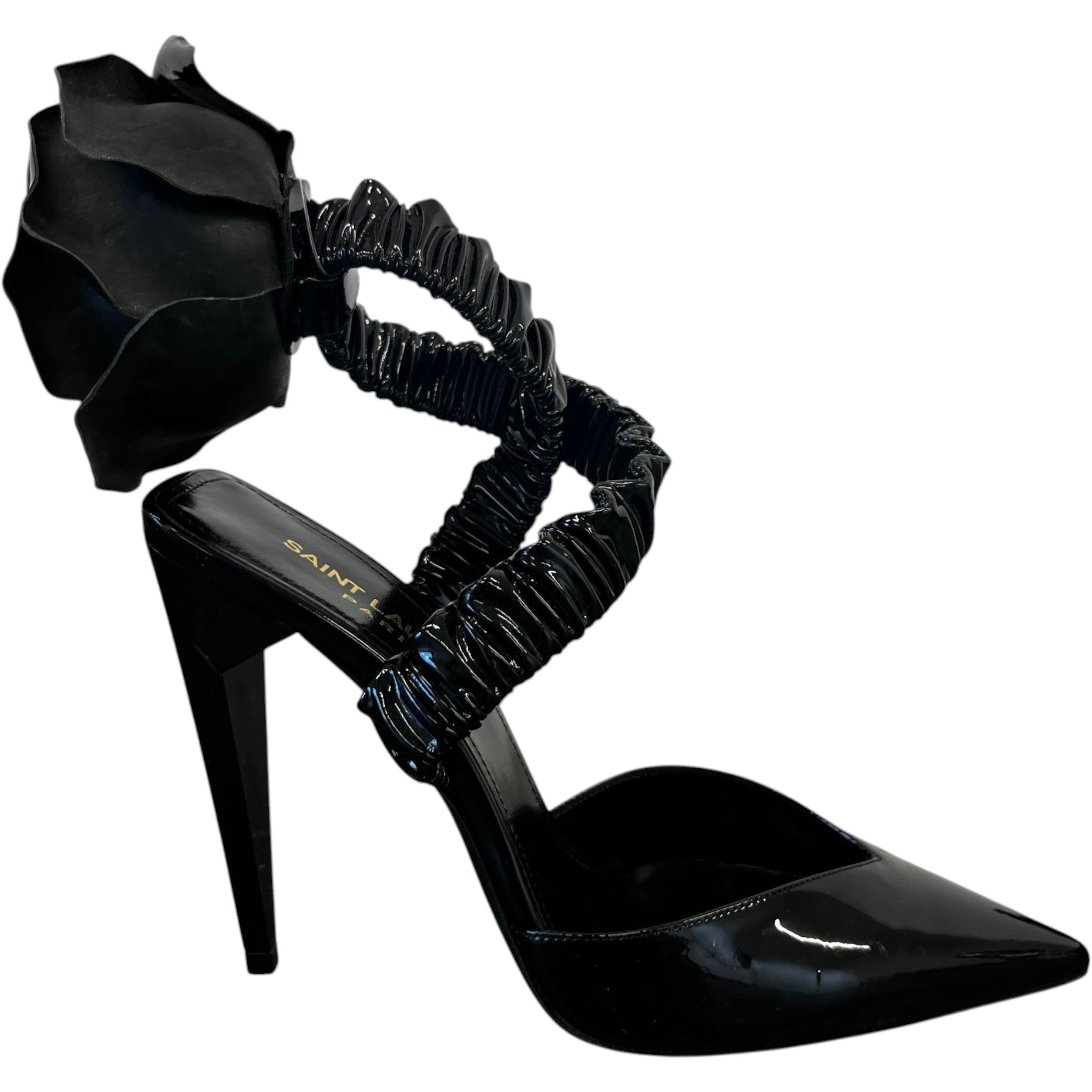 Women's Freja Rose Pumps Heels Black Size EU 36 / UK 3