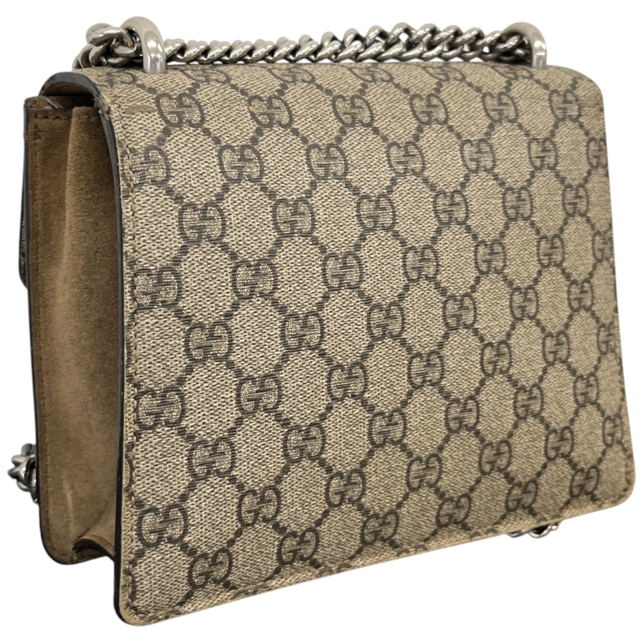 Women's Dionysus Small Shoulder Bag Beige