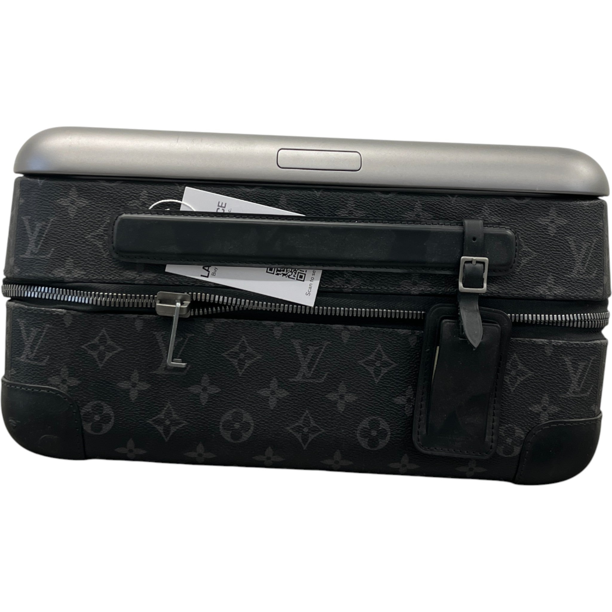 Men's Horizon 50 Monogram Eclipse Suitcase Black