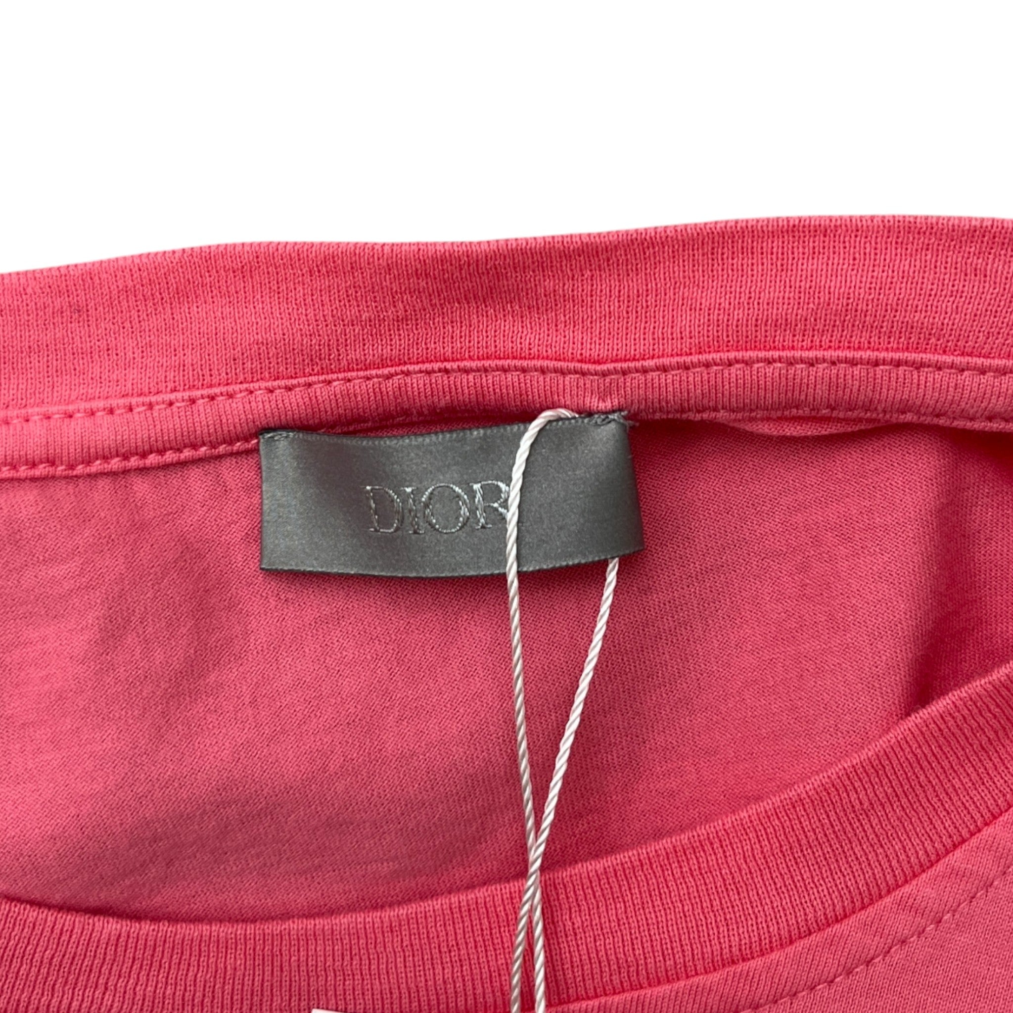 Men's Cd Icon T-Shirt Pink Size L