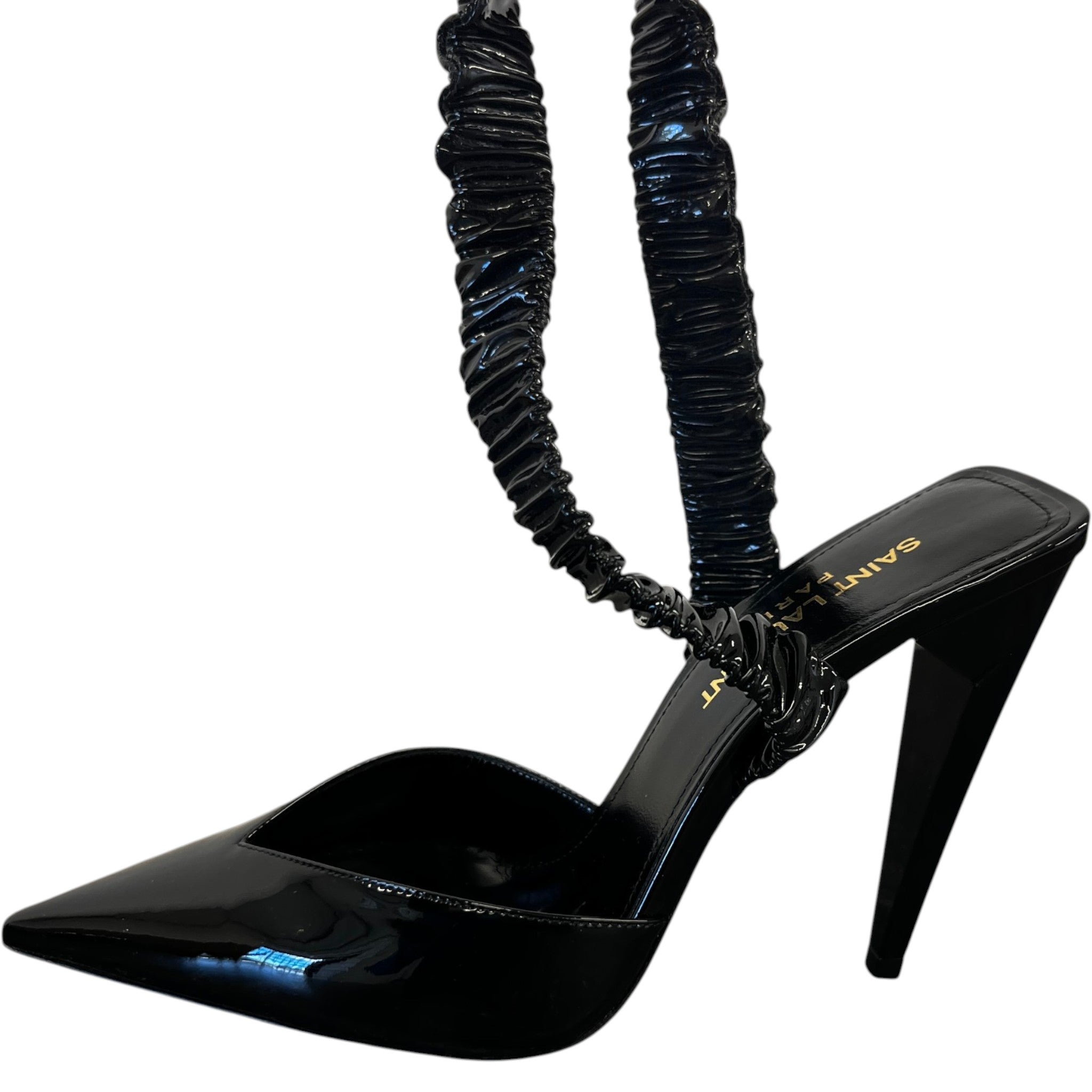 Women's Freja Rose Pumps Heels Black Size EU 36 / UK 3