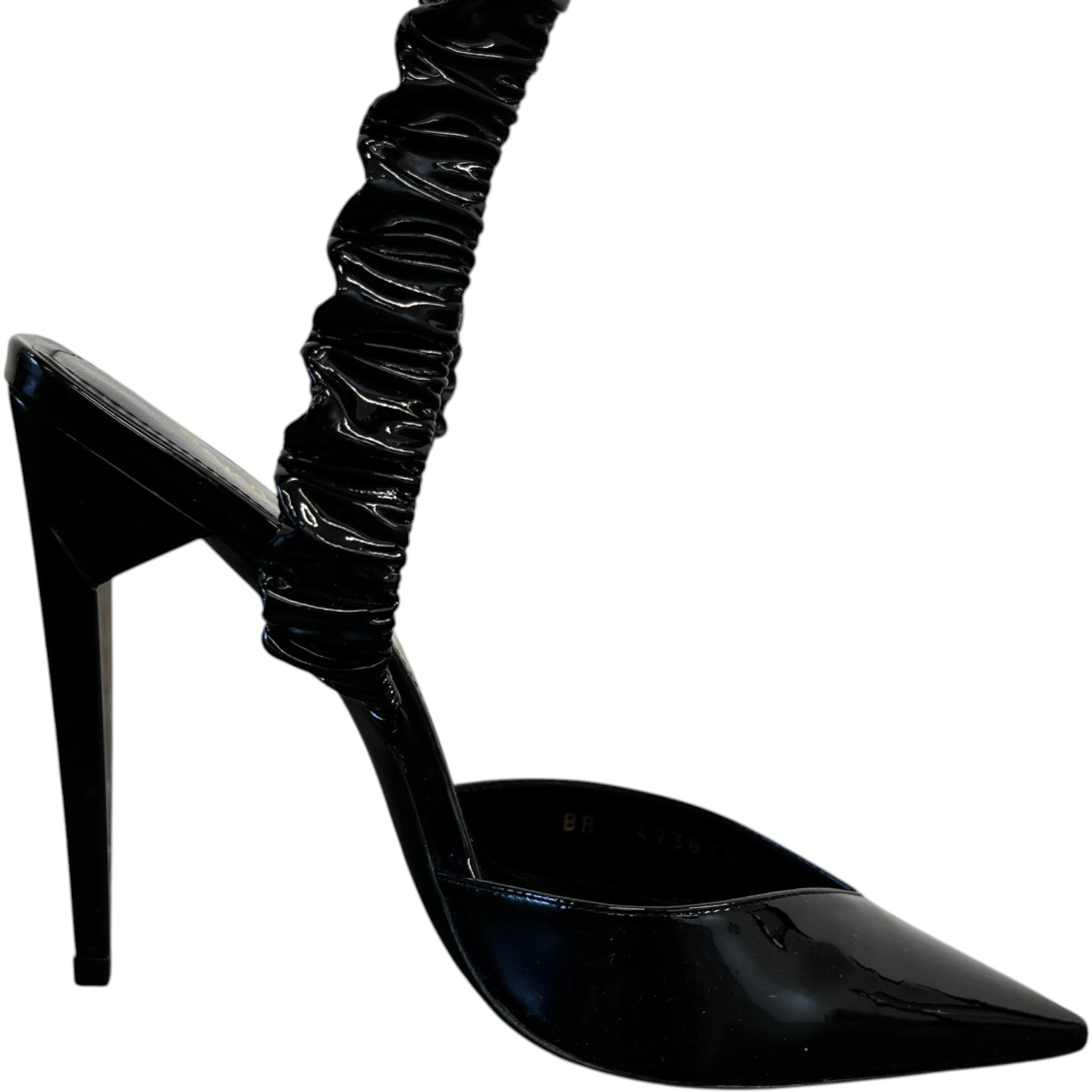 Women's Freja Rose Pumps Heels Black Size EU 36 / UK 3
