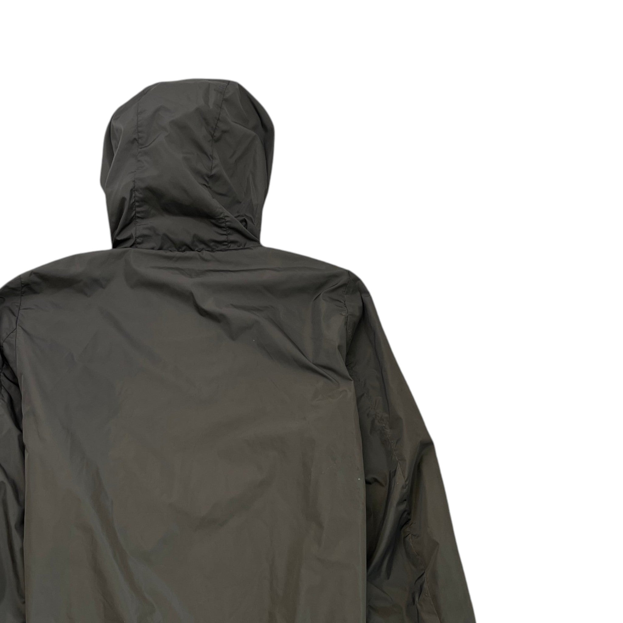 Women's Joyeuse Windbreaker Khaki Size 1 / UK 10