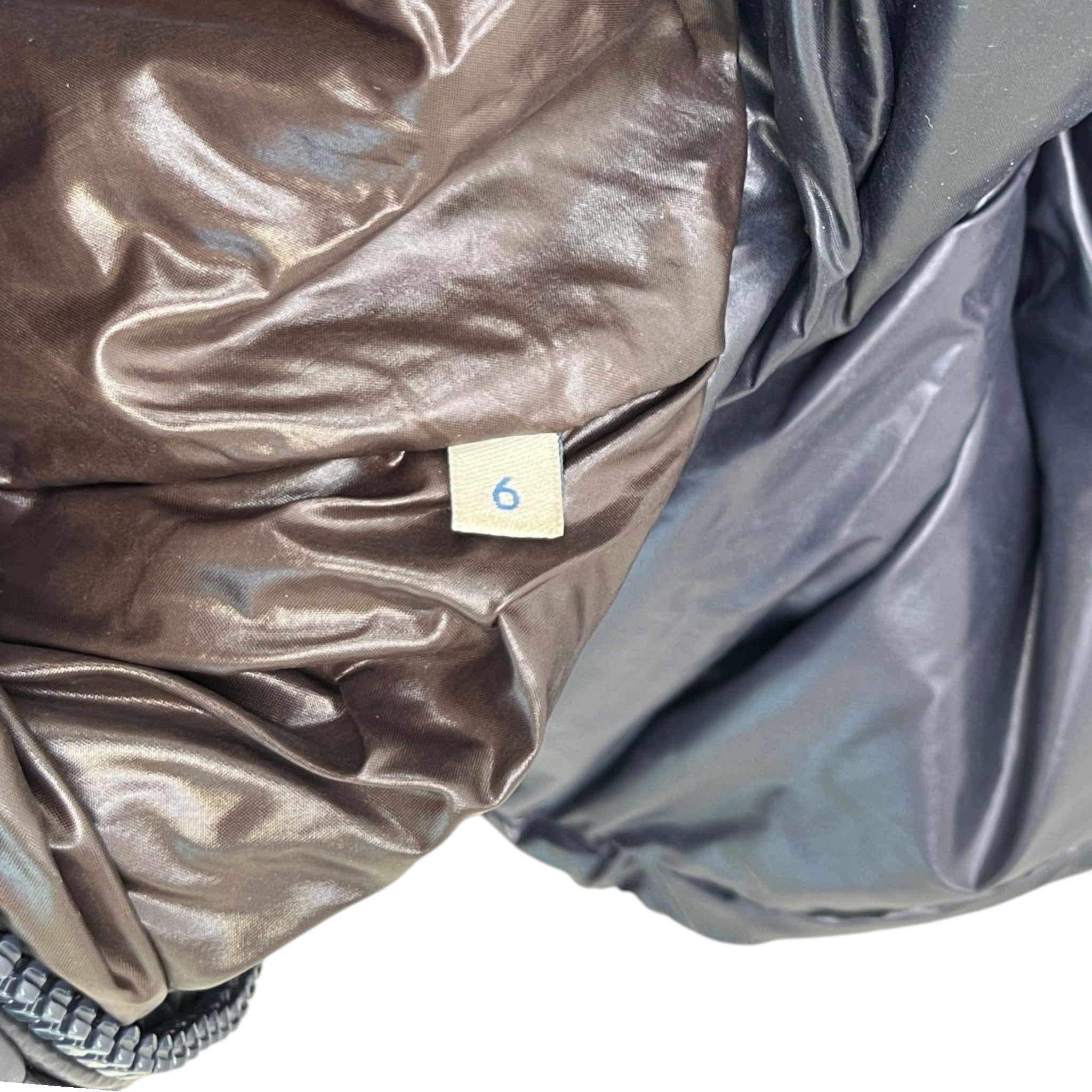 Men's Maya Down Jacket Navy Size 6 / XXXL