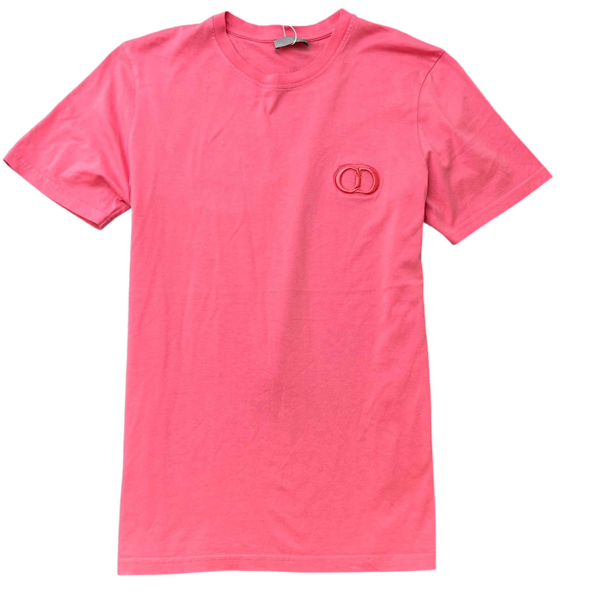 Men's Cd Icon T-Shirt Pink Size L