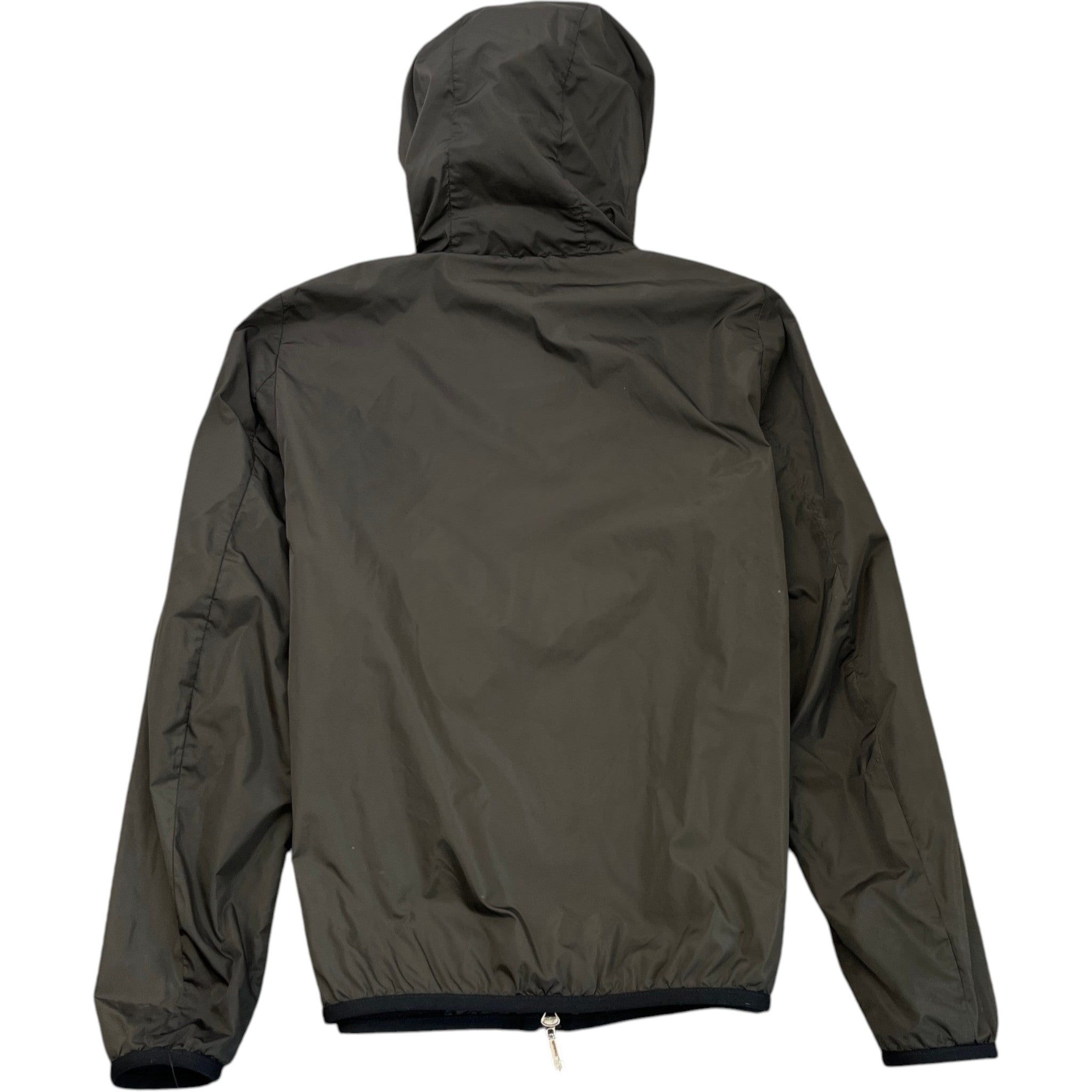 Women's Joyeuse Windbreaker Khaki Size 1 / UK 10
