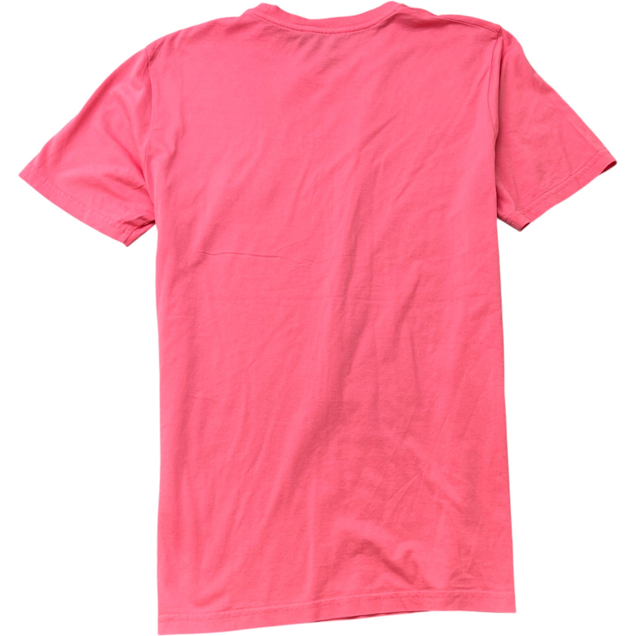 Men's Cd Icon T-Shirt Pink Size L