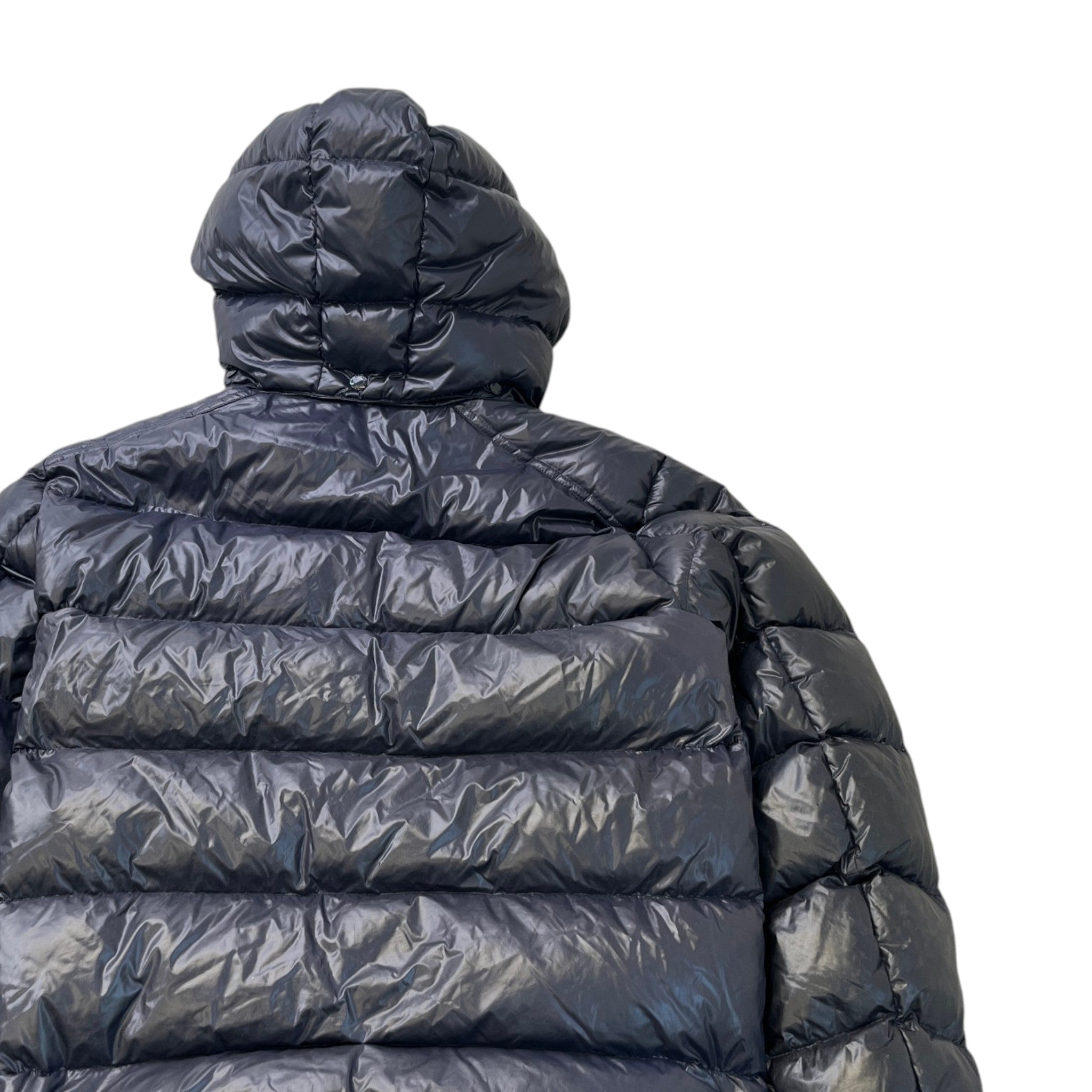 Men's Maya Down Jacket Navy Size 6 / XXXL