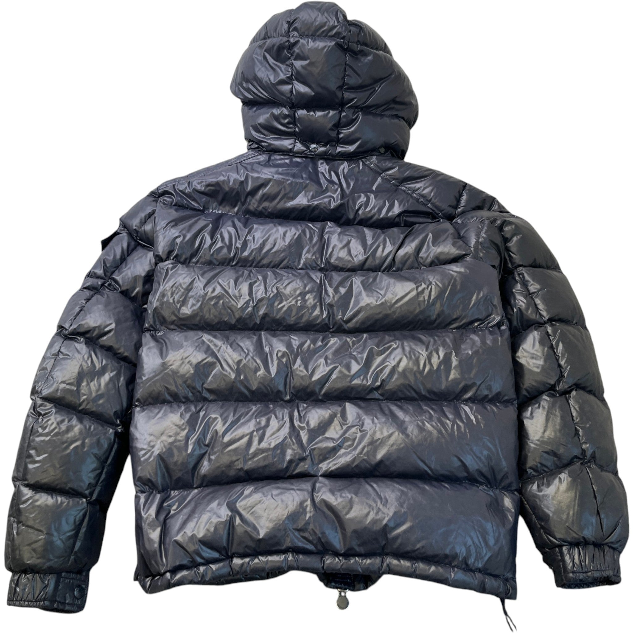 Men's Maya Down Jacket Navy Size 6 / XXXL