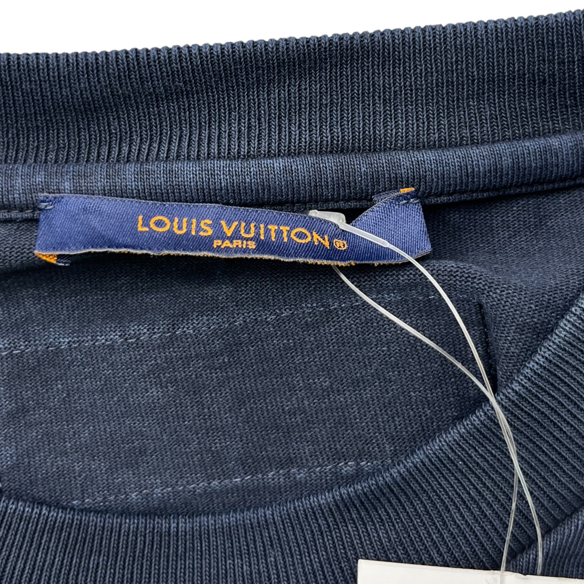 Men's Inside-Out Staples T-Shirt Blue Size M