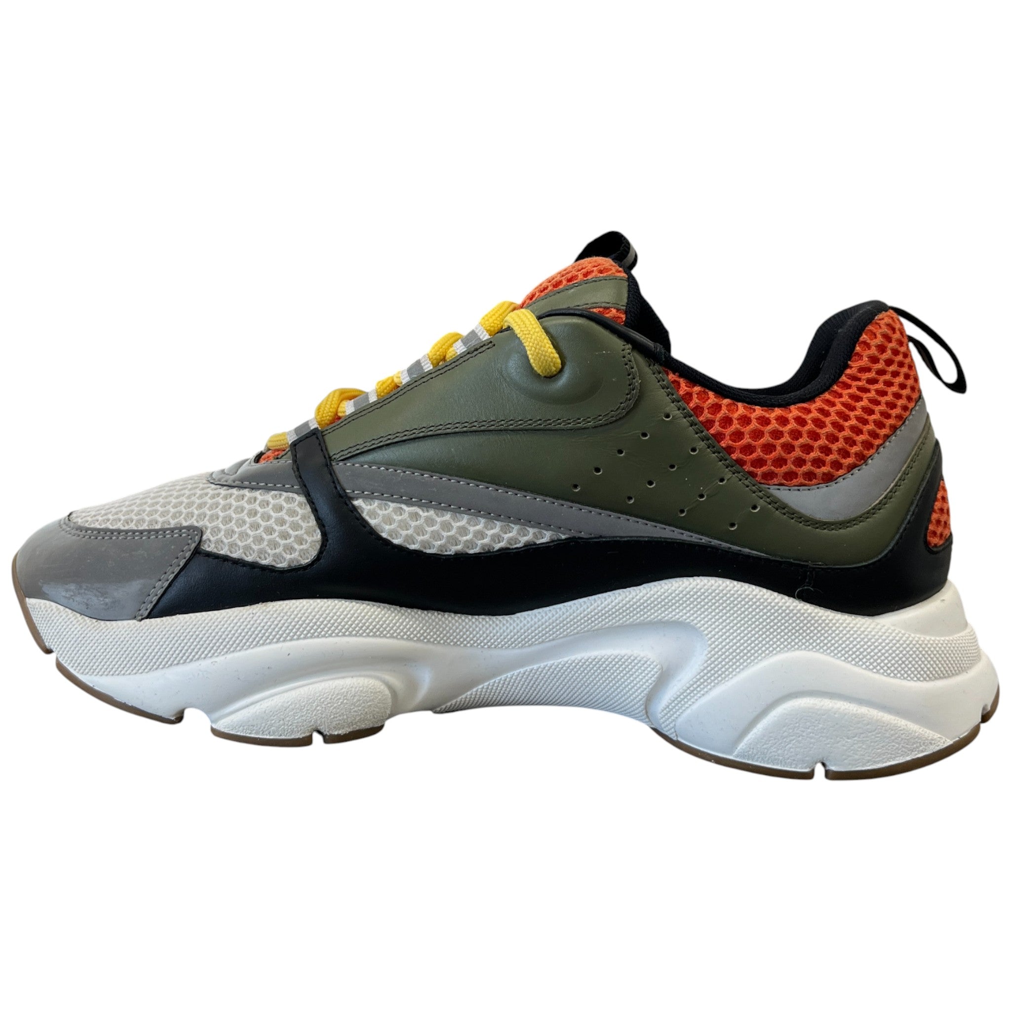 Men's B22 Low Trainers Khaki Size EU 42 / UK 8