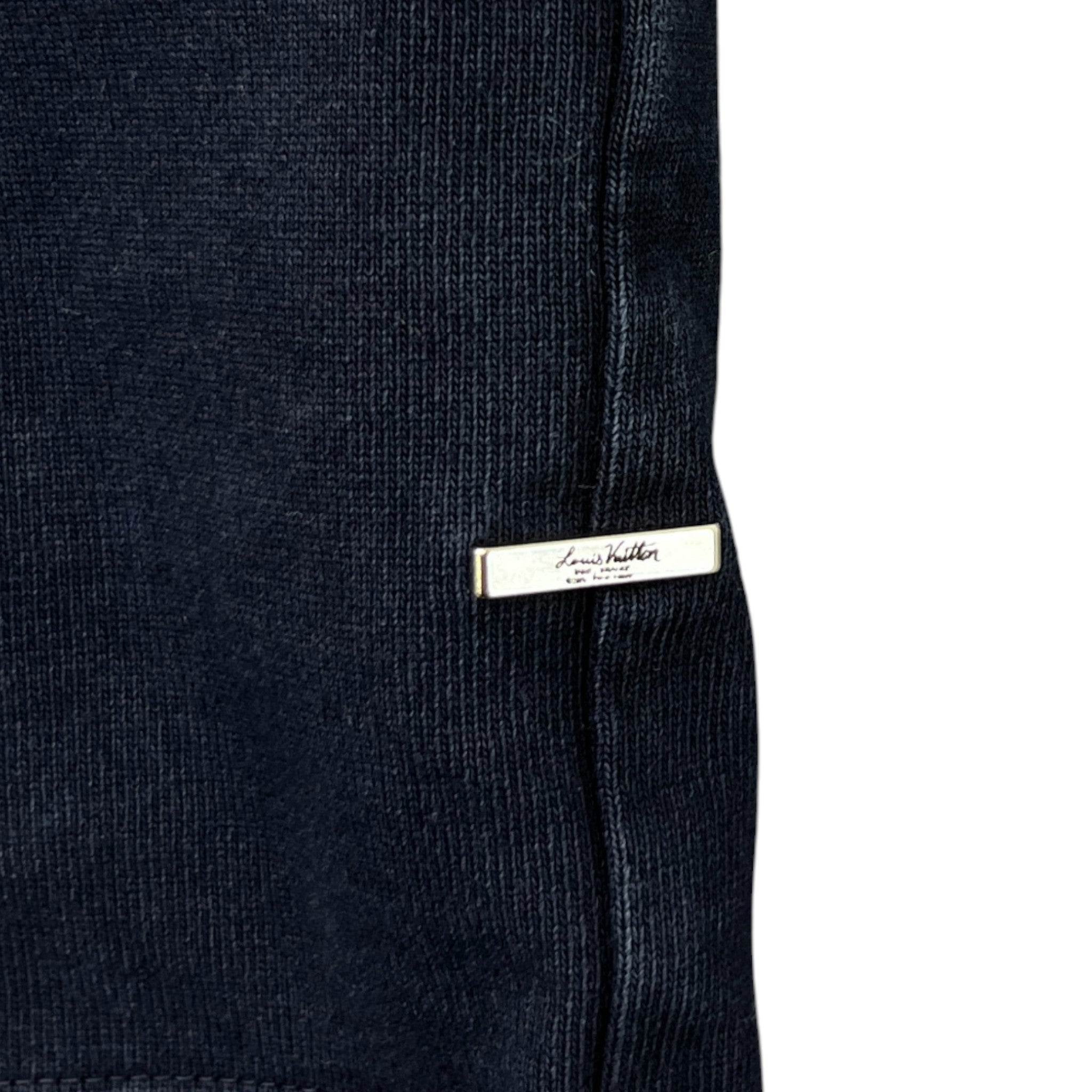 Men's Inside-Out Staples T-Shirt Blue Size M