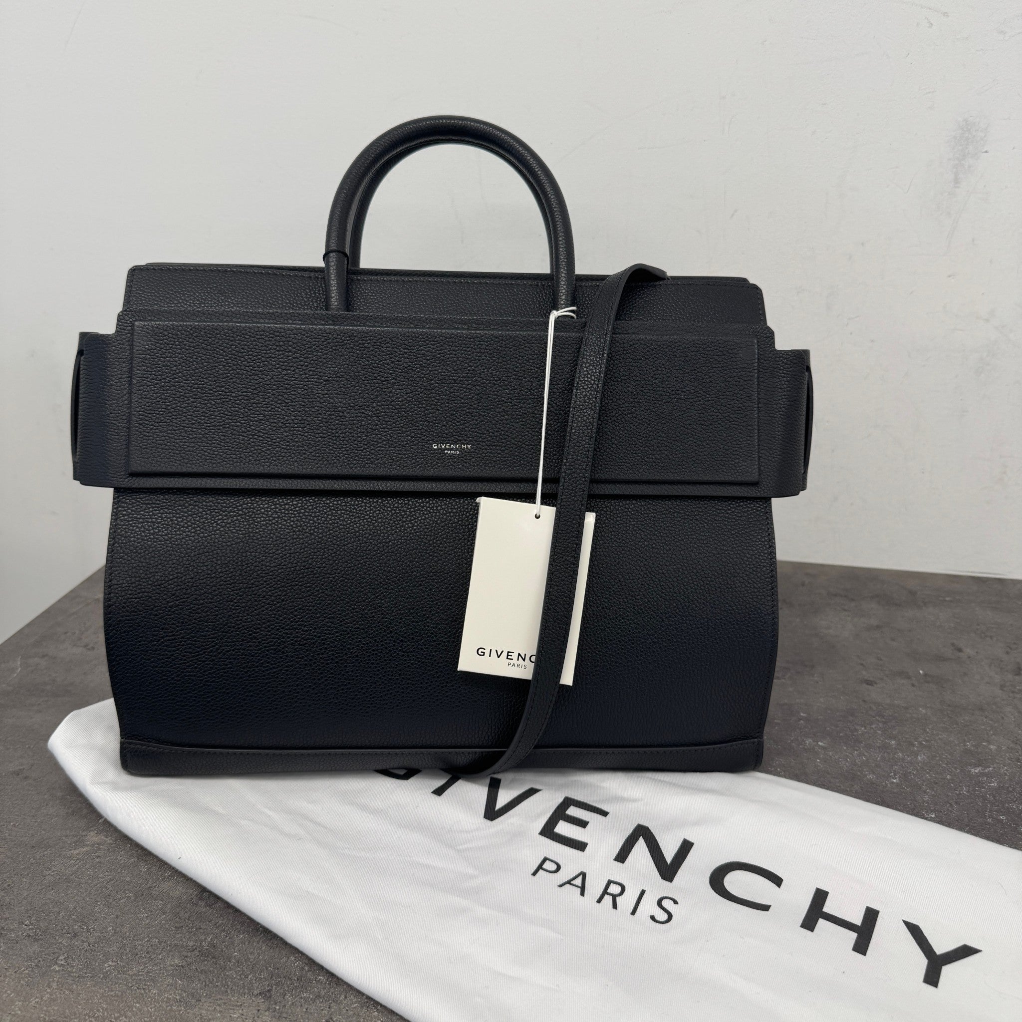 Women's Horizon Medium Bag Black