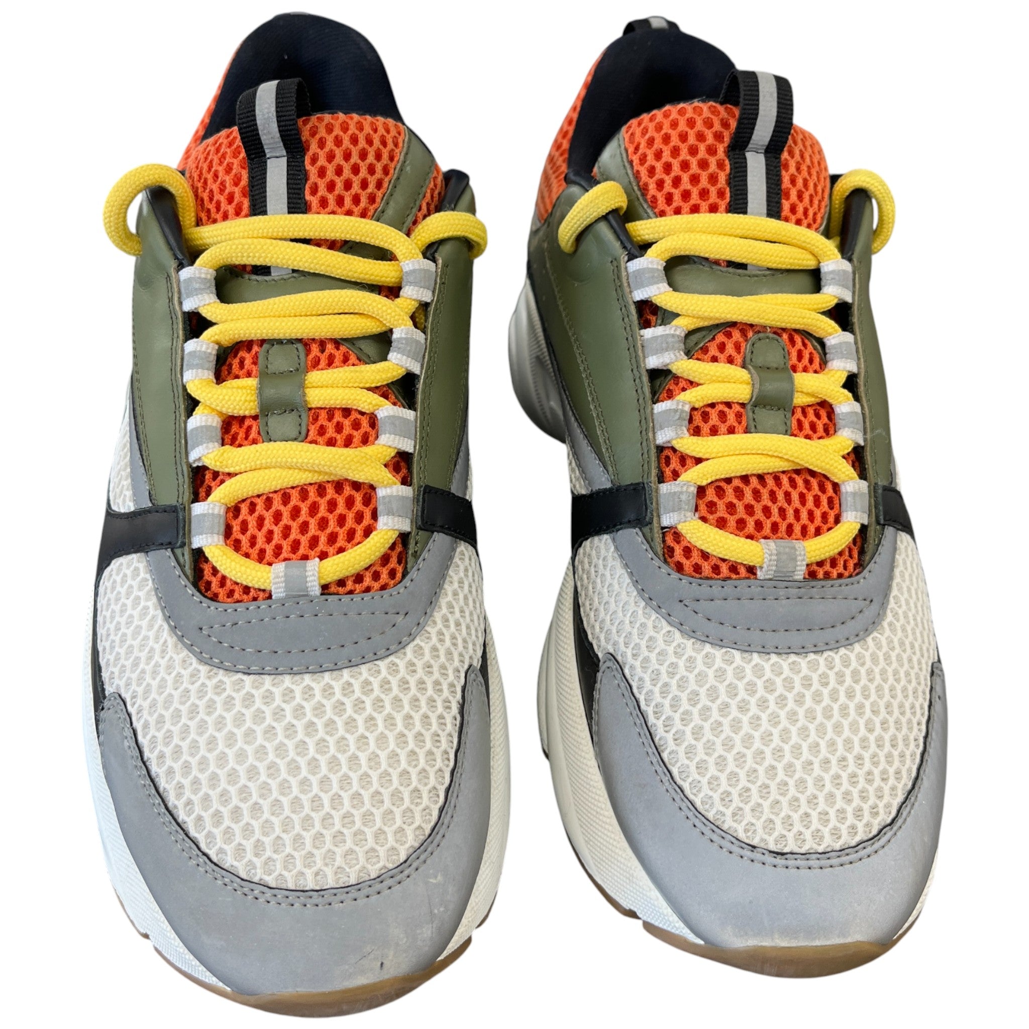 Men's B22 Low Trainers Khaki Size EU 42 / UK 8