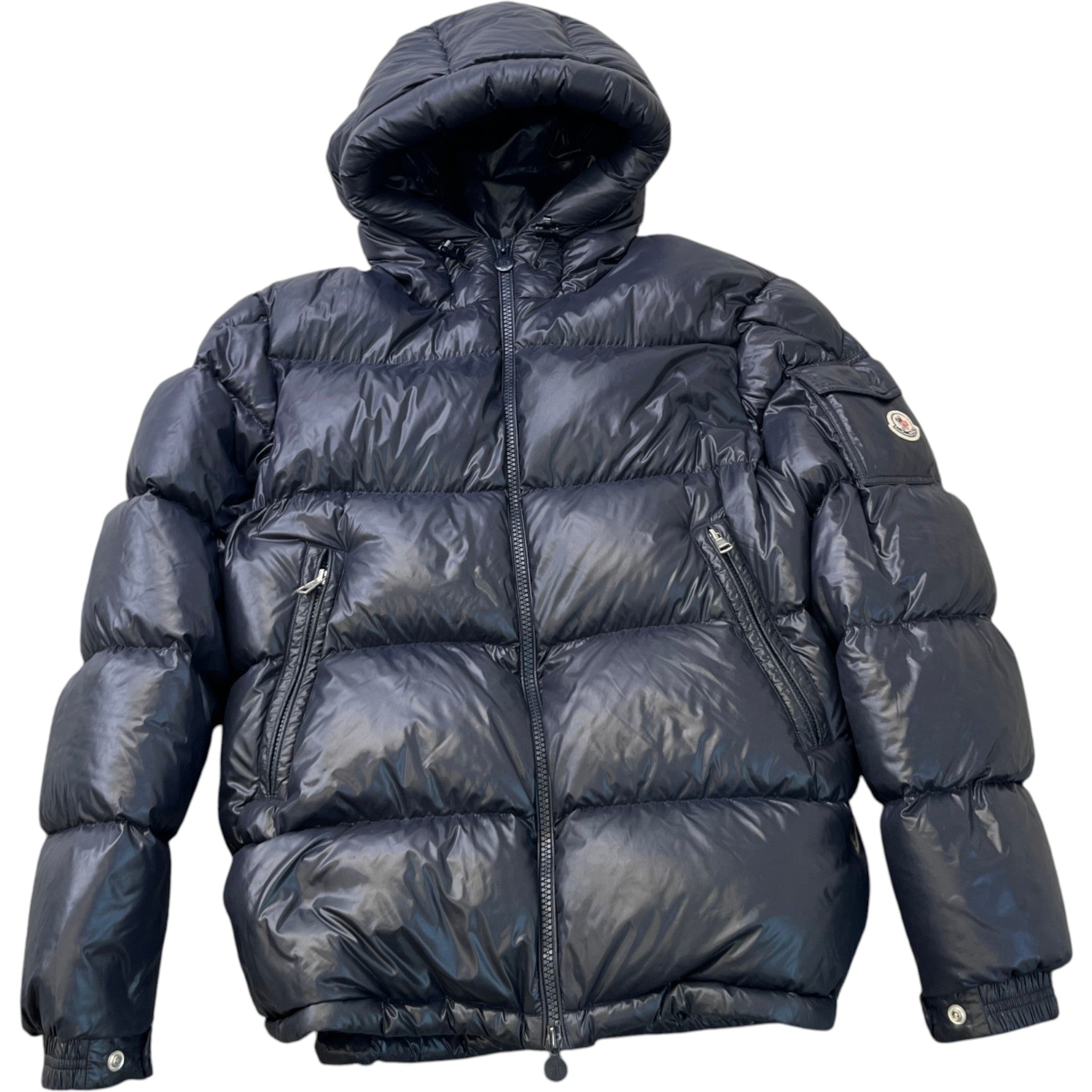 Men's Ecrins Down Jacket Navy Size 5 / XXL