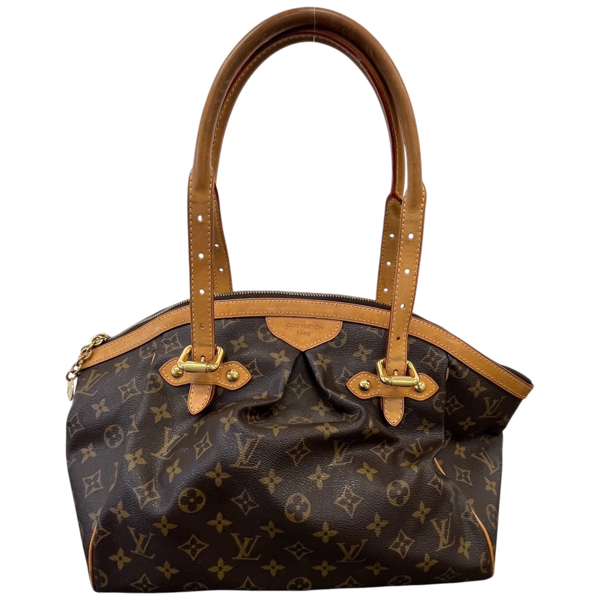 Women's Monogram Tivoli Gm Handbag Brown