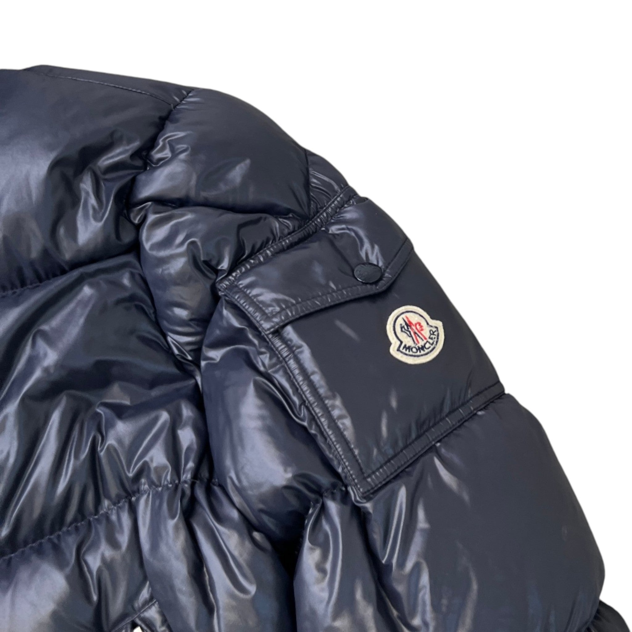 Men's Ecrins Down Jacket Navy Size 5 / XXL