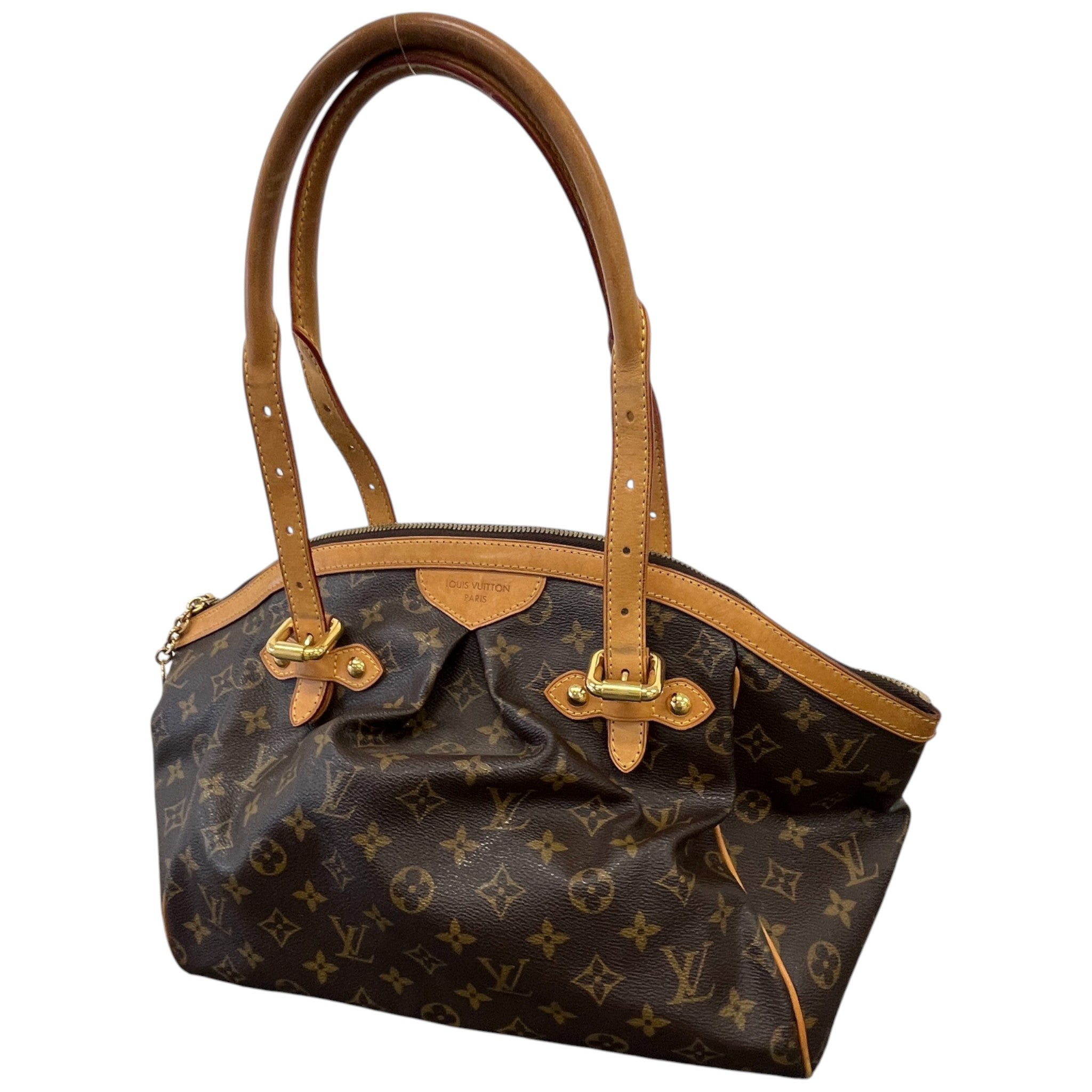 Women's Monogram Tivoli Gm Handbag Brown