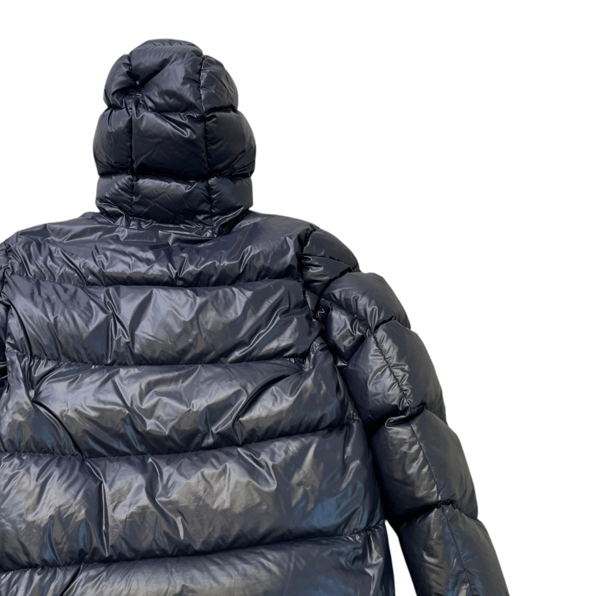 Men's Ecrins Down Jacket Navy Size 5 / XXL