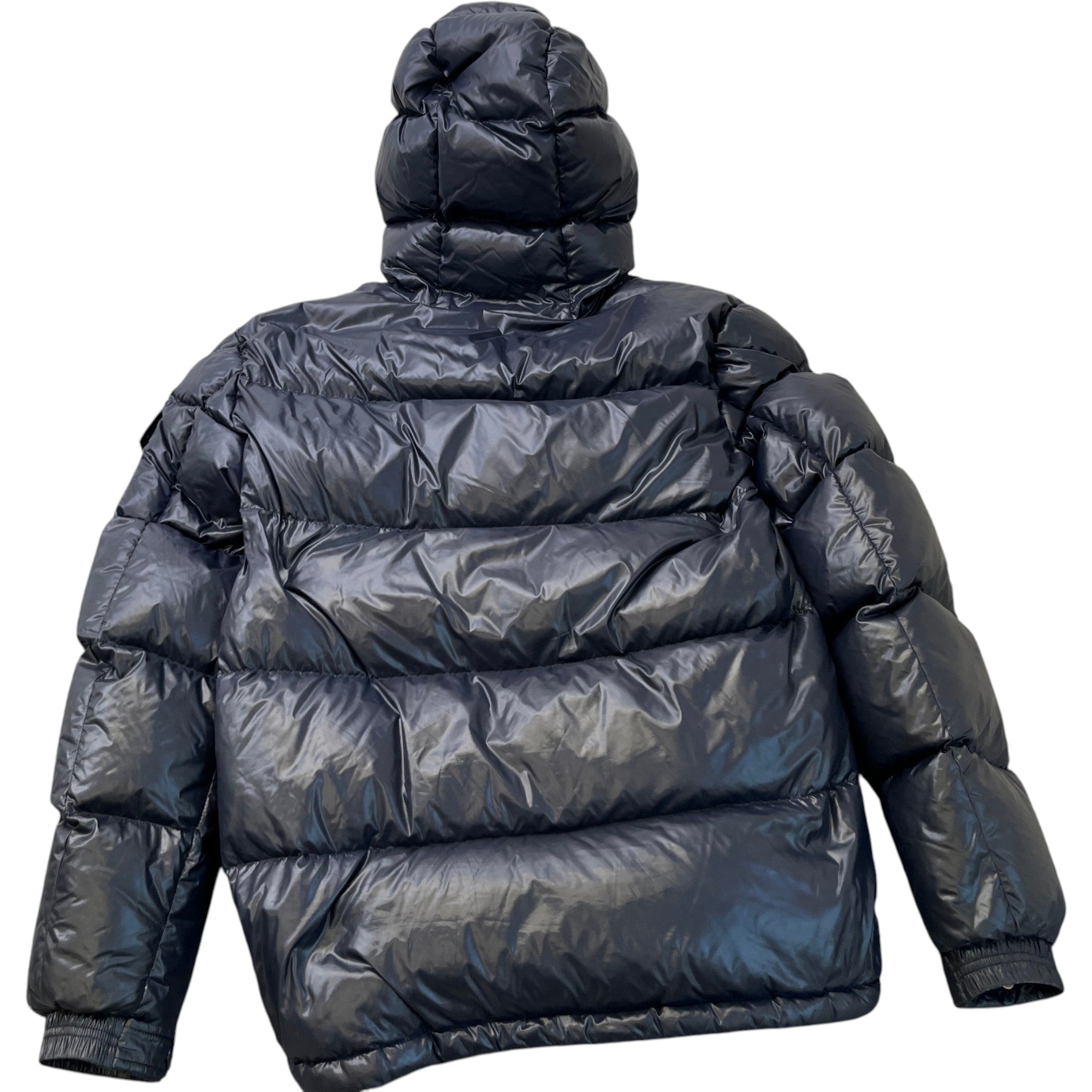 Men's Ecrins Down Jacket Navy Size 5 / XXL