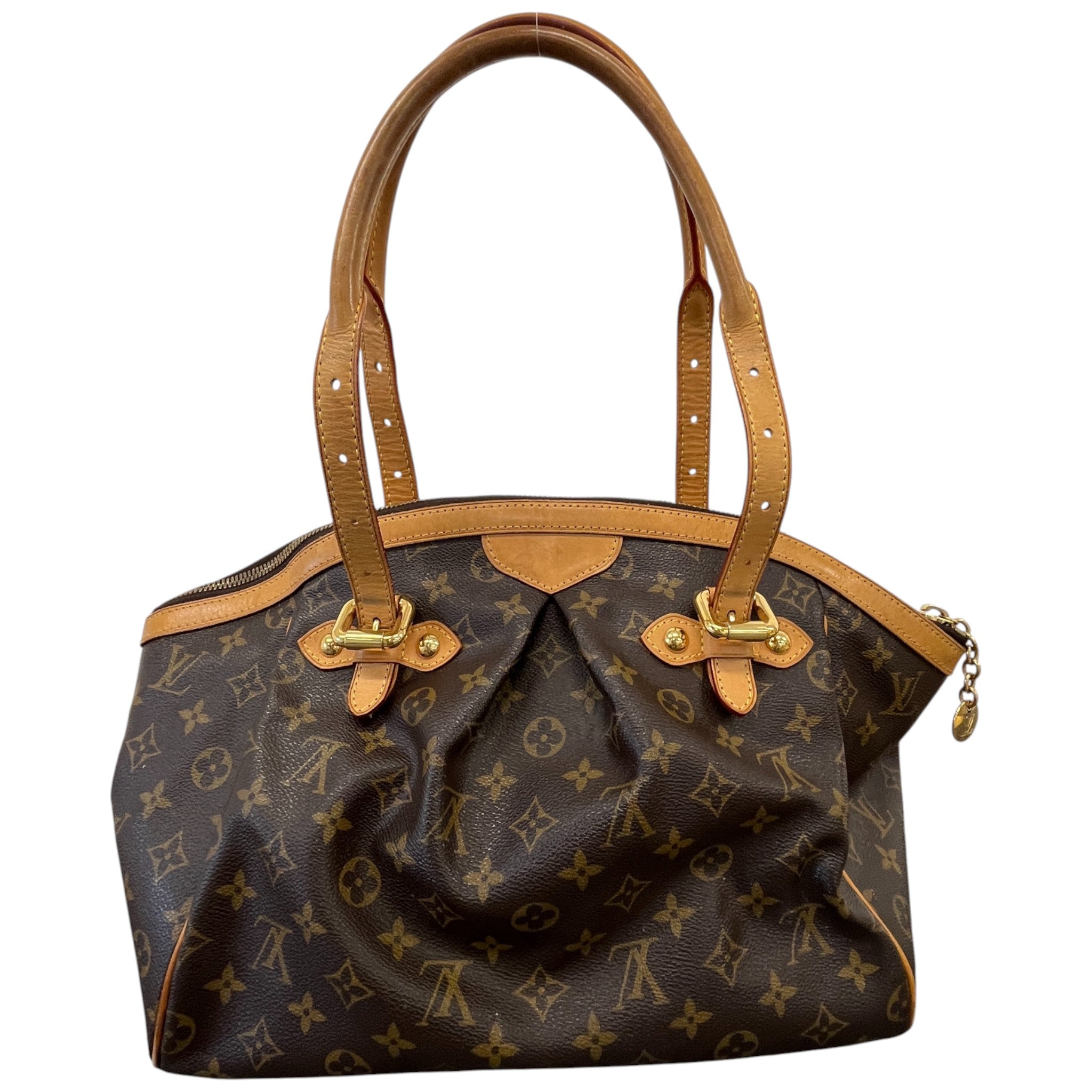 Women's Monogram Tivoli Gm Handbag Brown