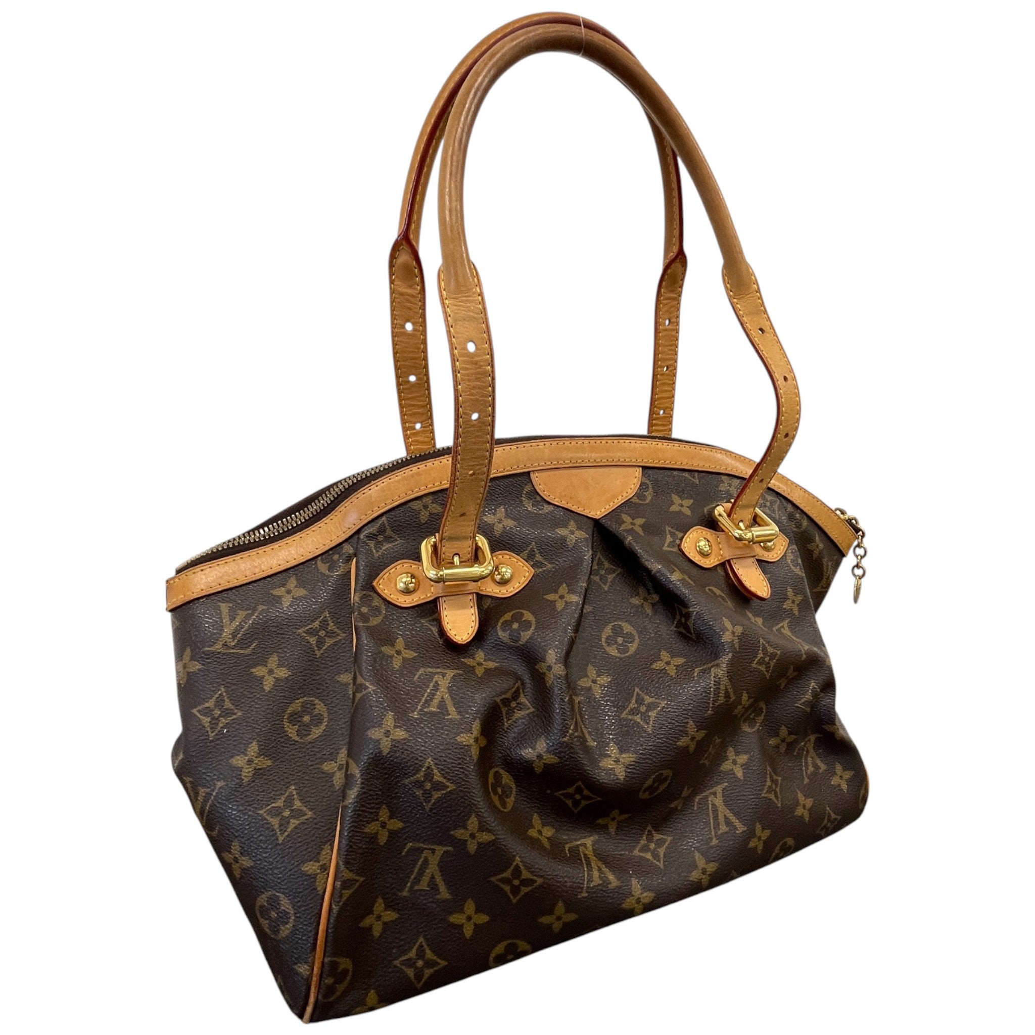 Women's Monogram Tivoli Gm Handbag Brown