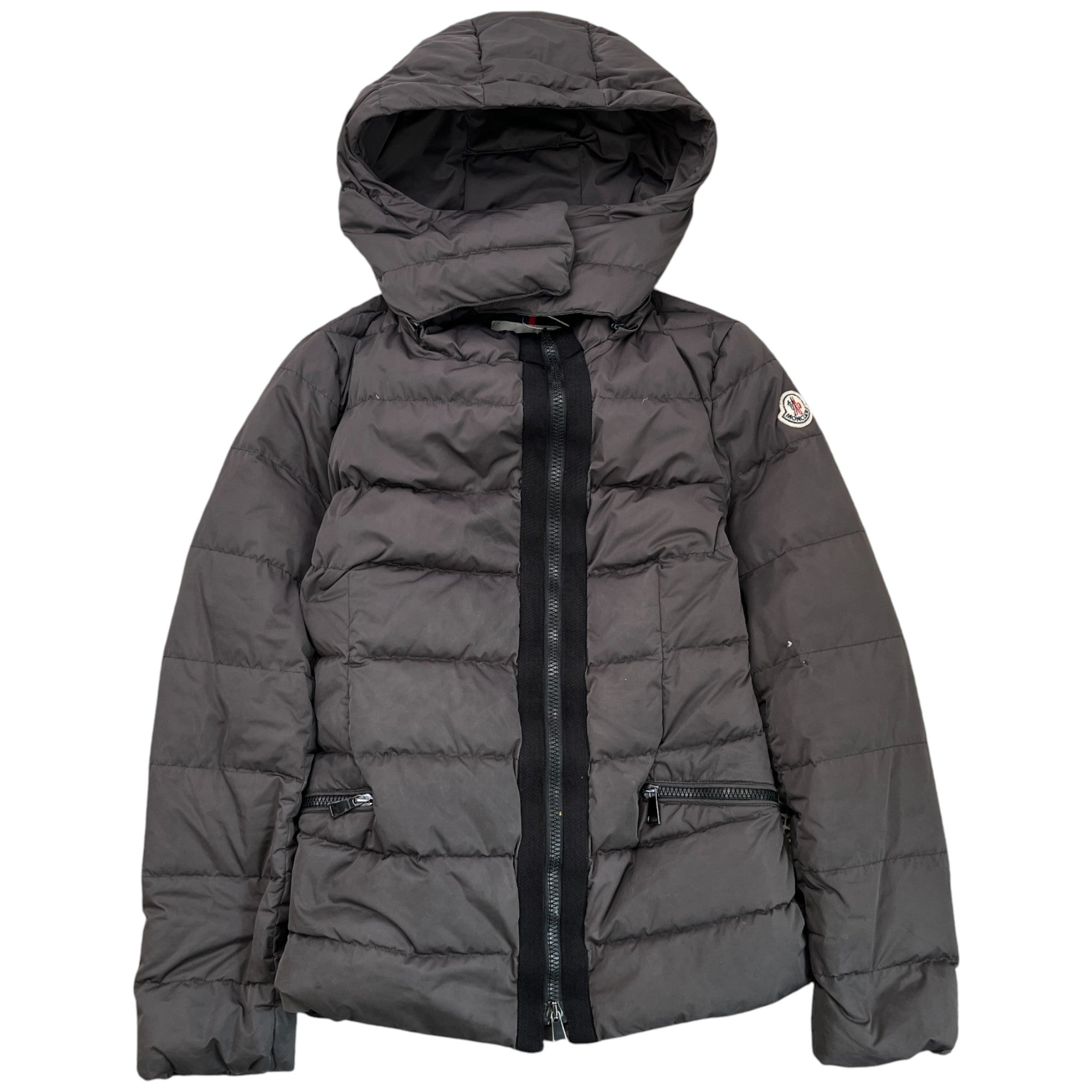 Women's Lavaud Down Jacket Grey Size 0 / UK 8
