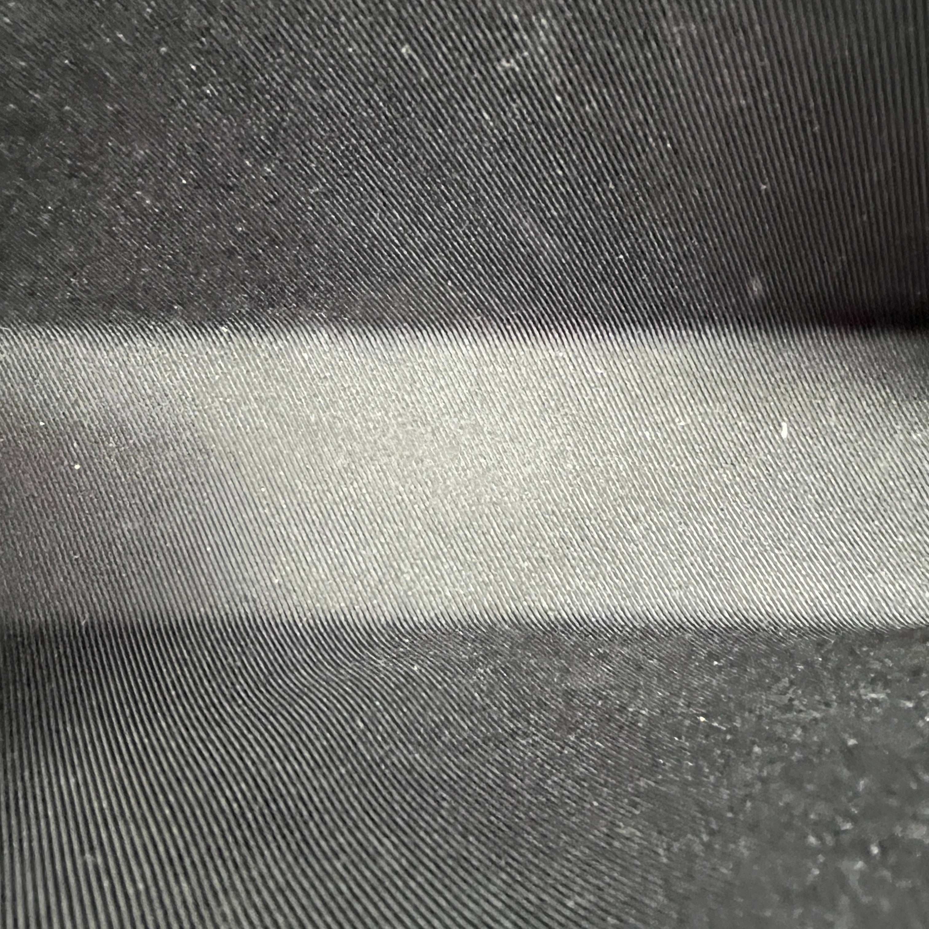 Men's Empreinte Leather Gaston Wearable Wallet Bag Black