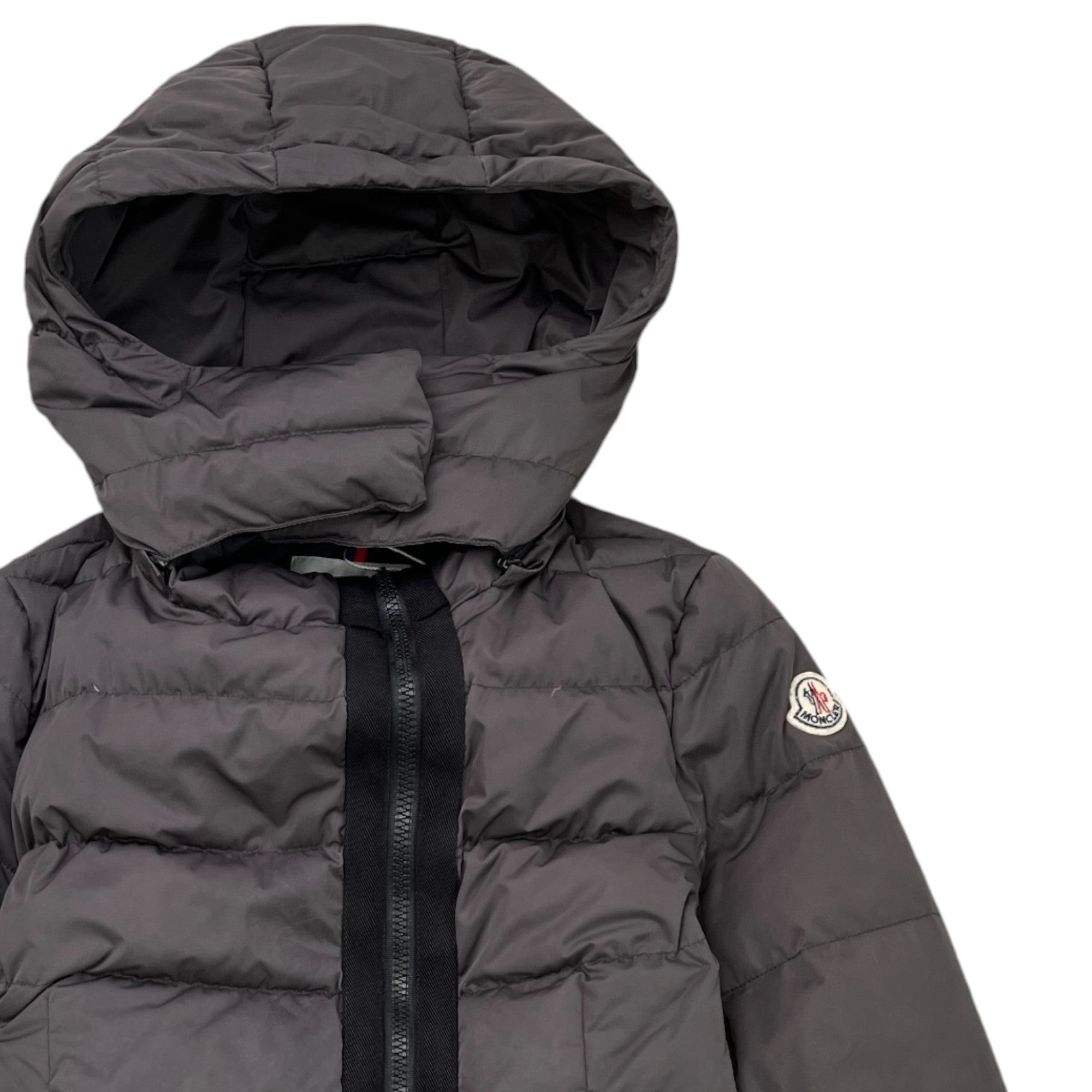 Women's Lavaud Down Jacket Grey Size 0 / UK 8