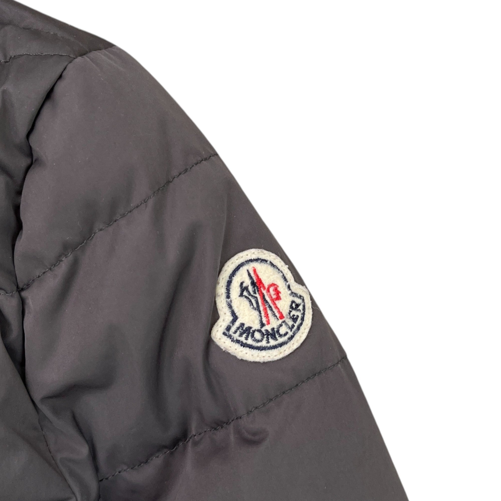 Women's Lavaud Down Jacket Grey Size 0 / UK 8