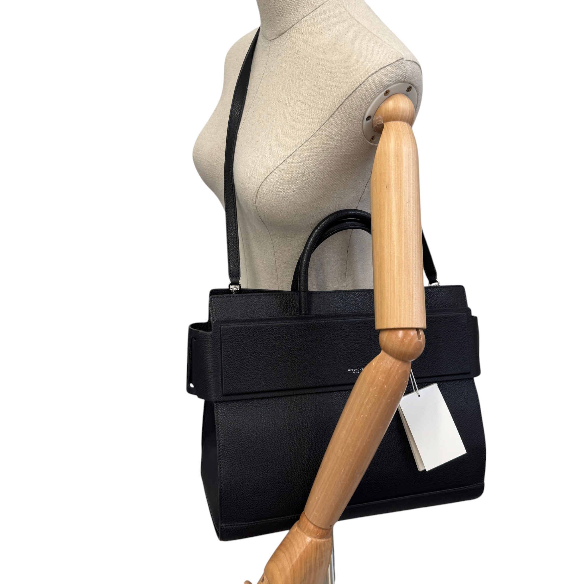 Women's Horizon Medium Bag Black