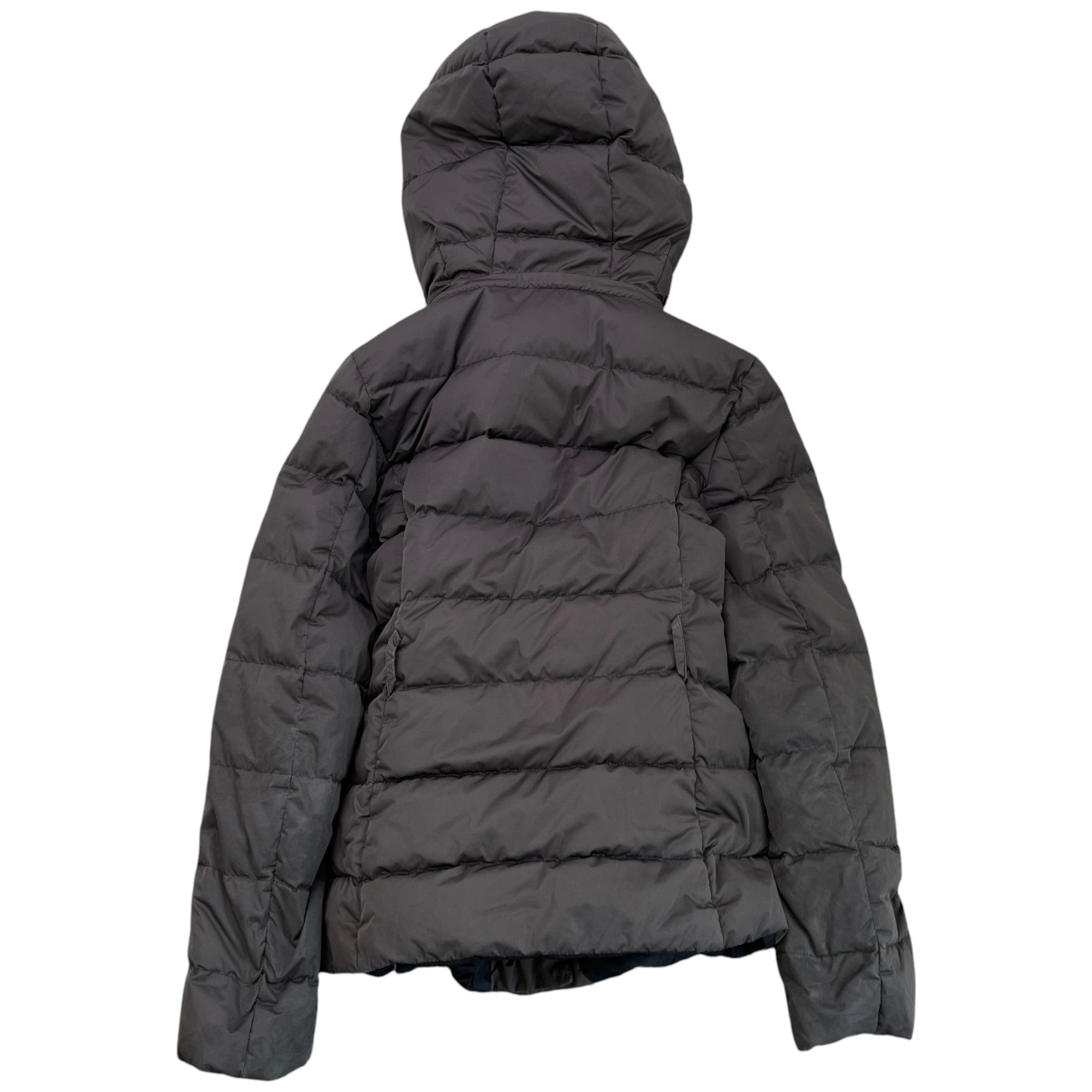 Women's Lavaud Down Jacket Grey Size 0 / UK 8