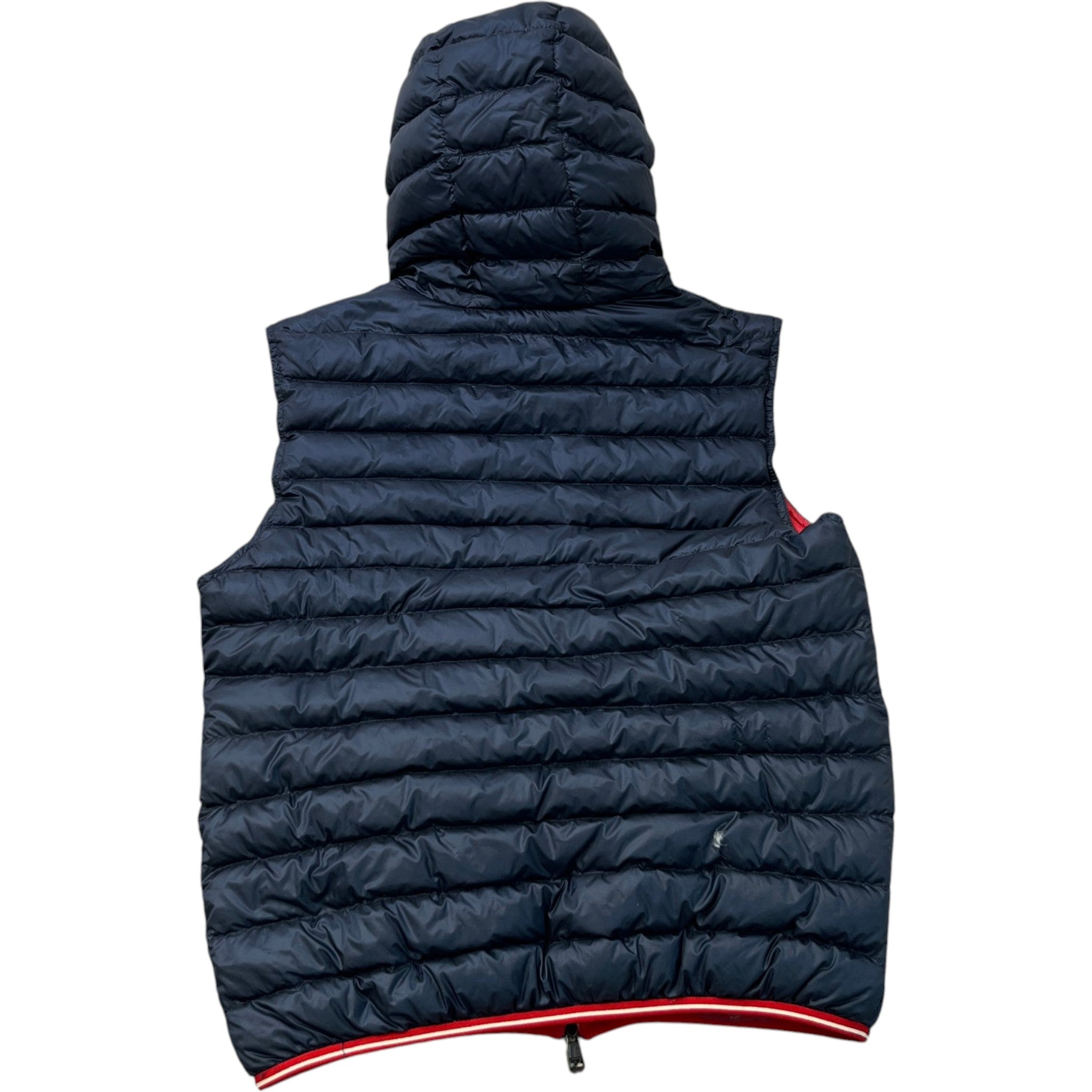 Men's Gers Gilet Navy Size 2 / M