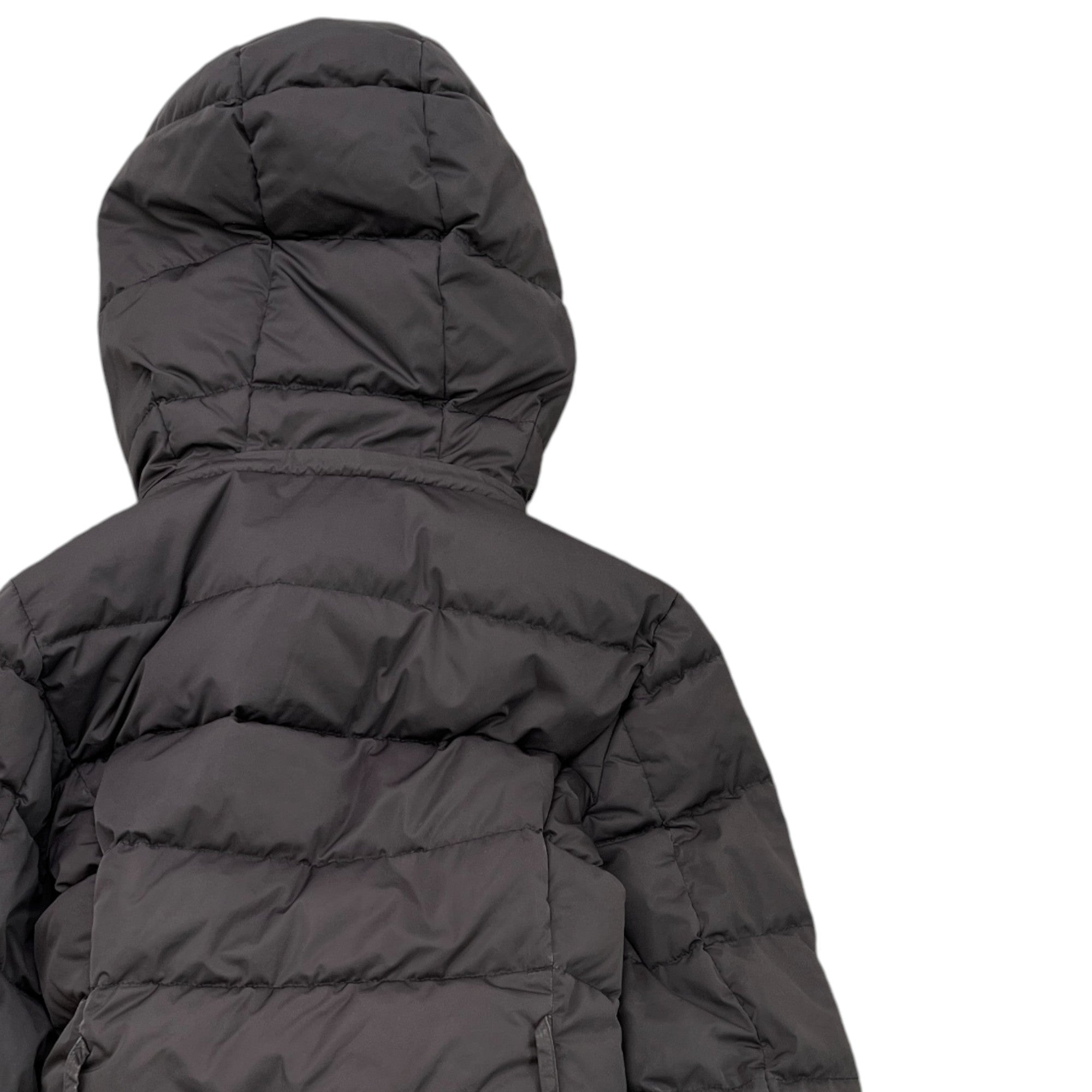 Women's Lavaud Down Jacket Grey Size 0 / UK 8