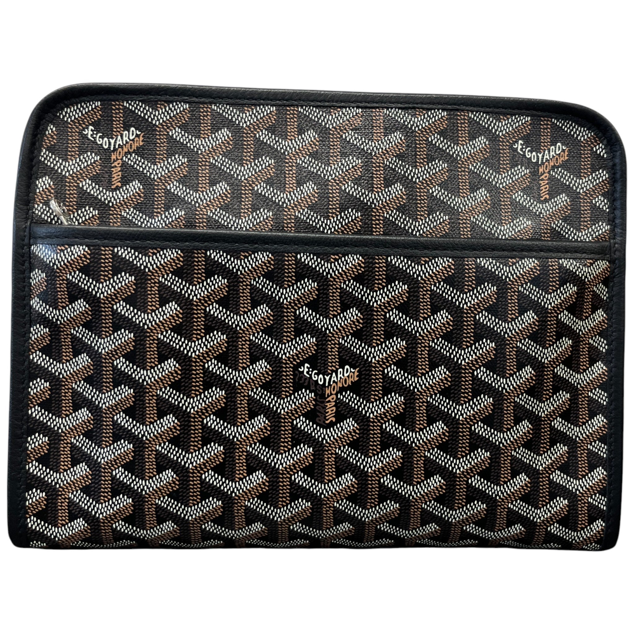 Men's Jouvence Mm Toiletry Bag Black