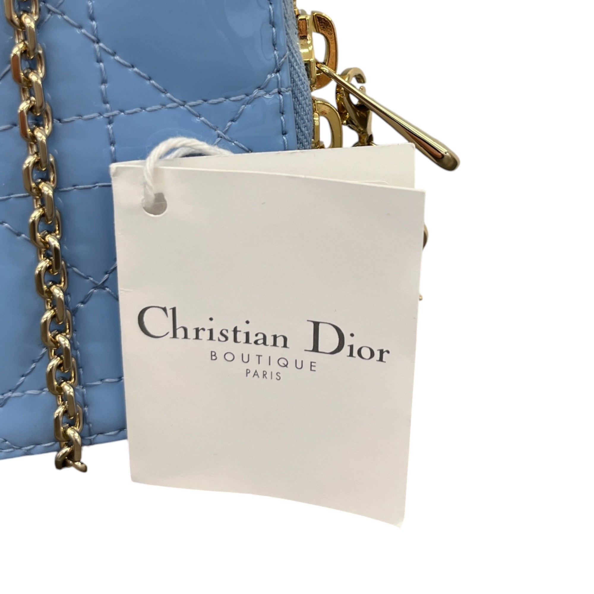 Women's Call'In Phone Holder Pouch Blue