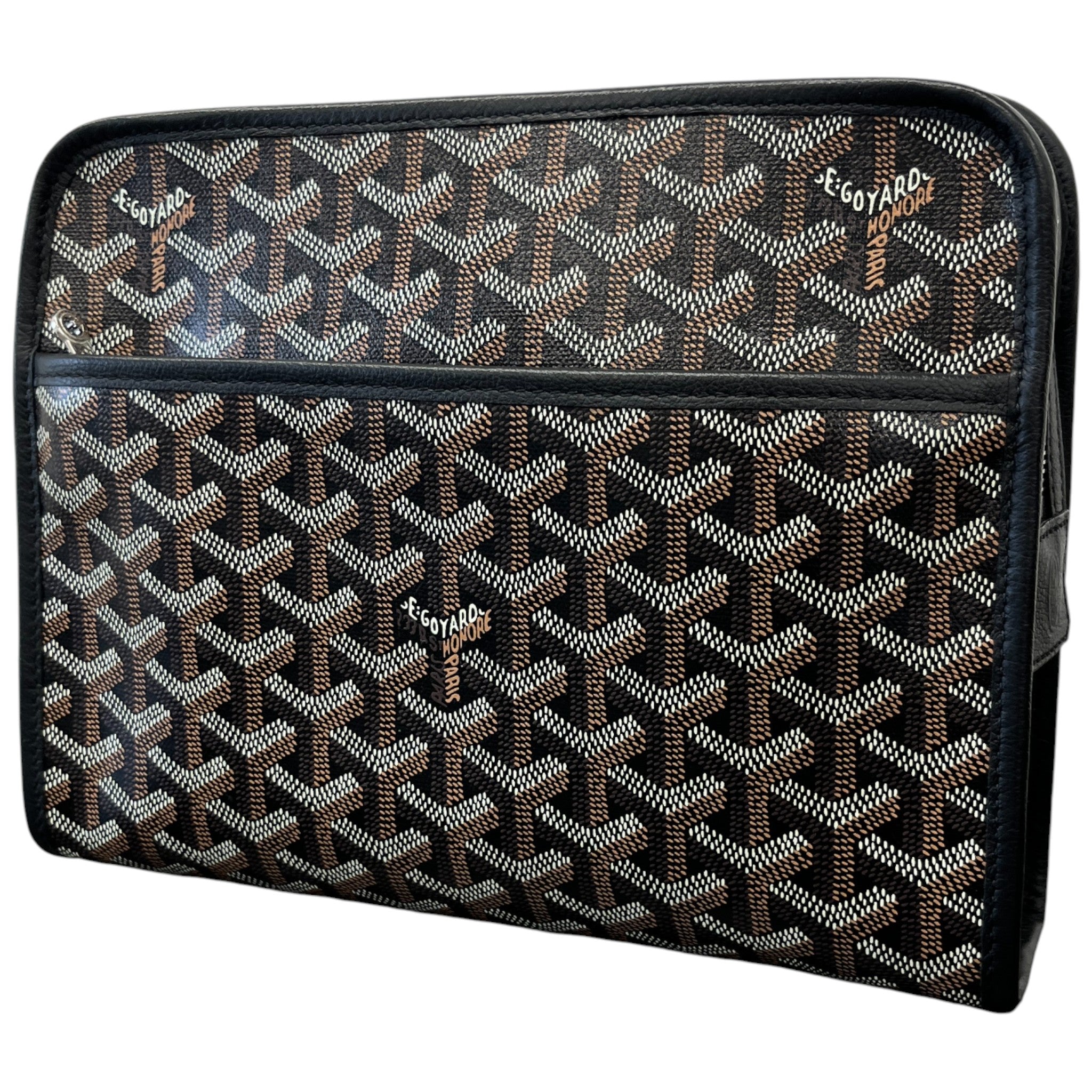 Men's Jouvence Mm Toiletry Bag Black