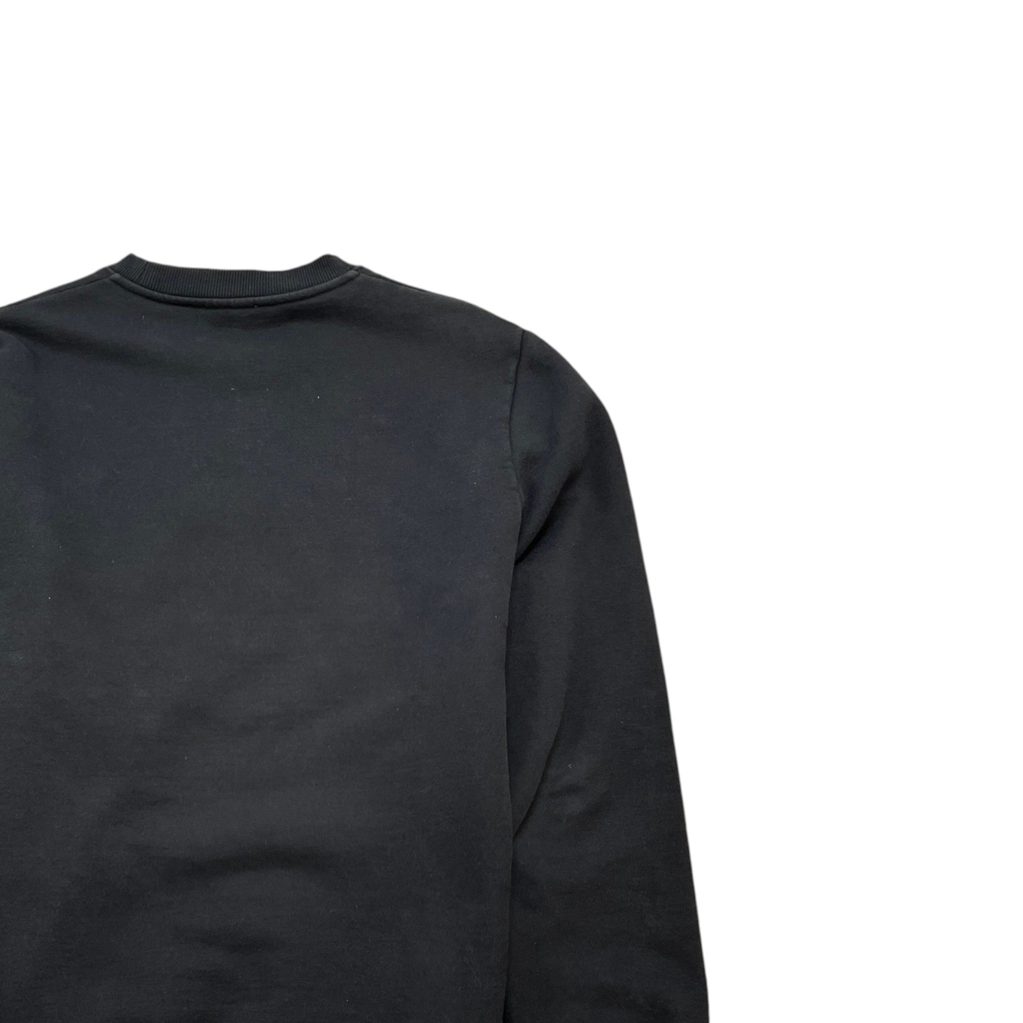Men's Cd Icon Sweatshirt Black Size M