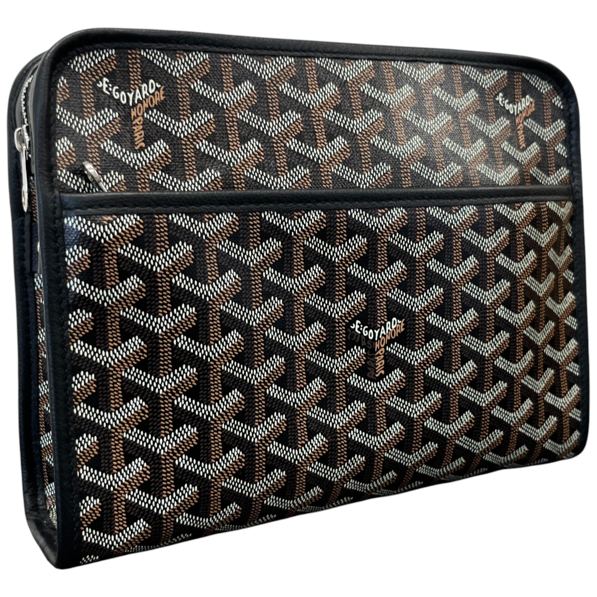 Men's Jouvence Mm Toiletry Bag Black