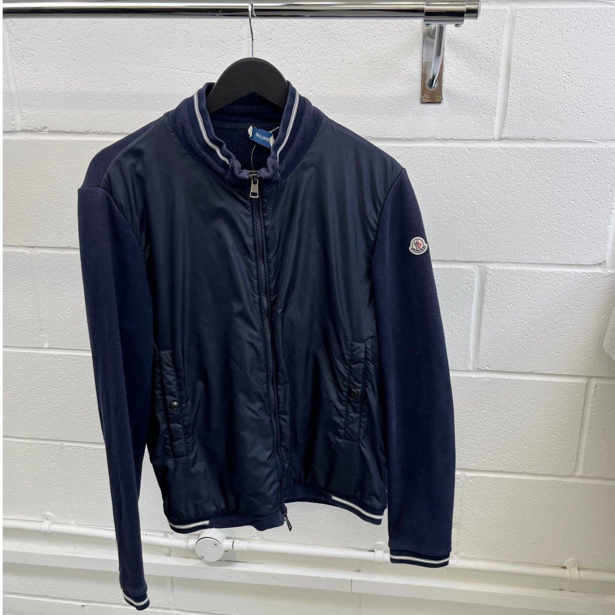 Men's Maglia Jacket Navy Size M