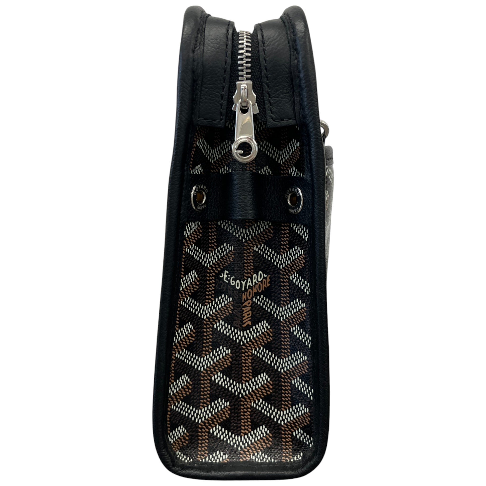 Men's Jouvence Mm Toiletry Bag Black