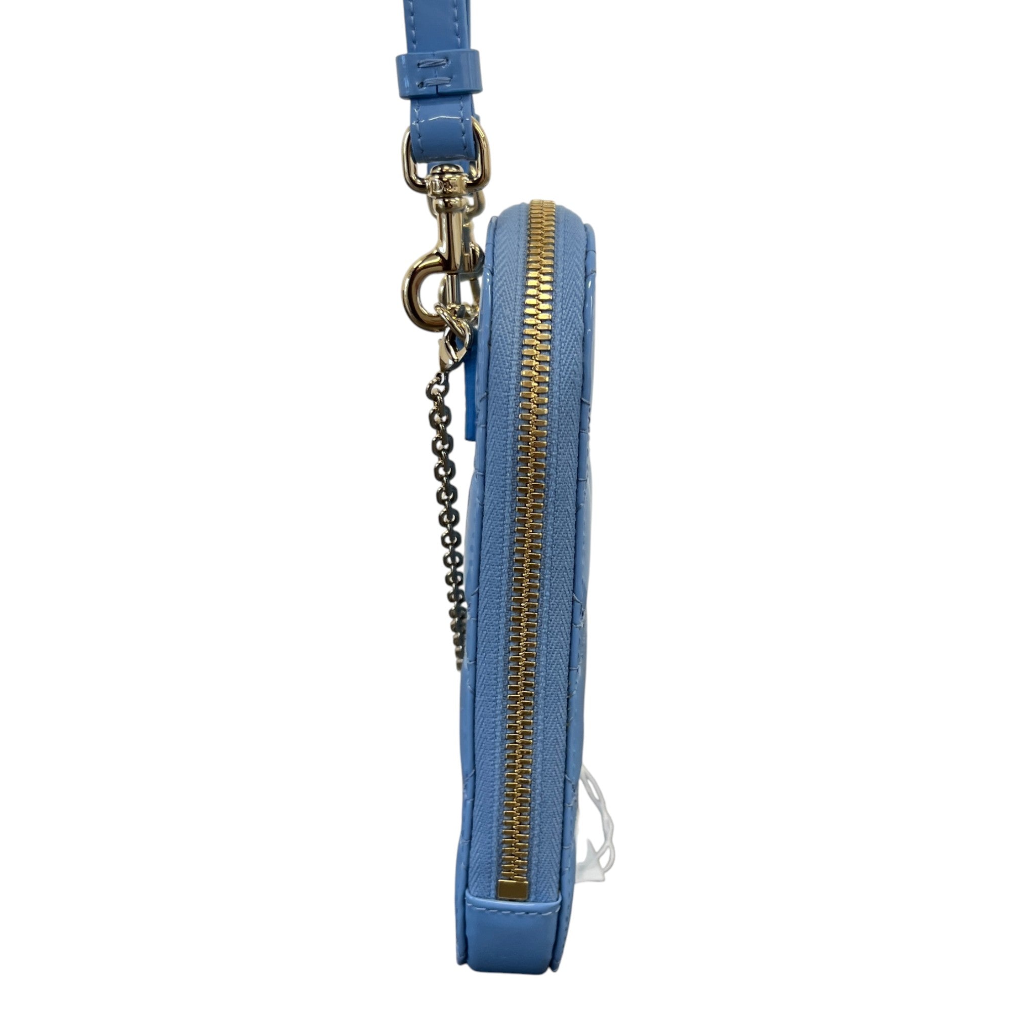 Women's Call'In Phone Holder Pouch Blue