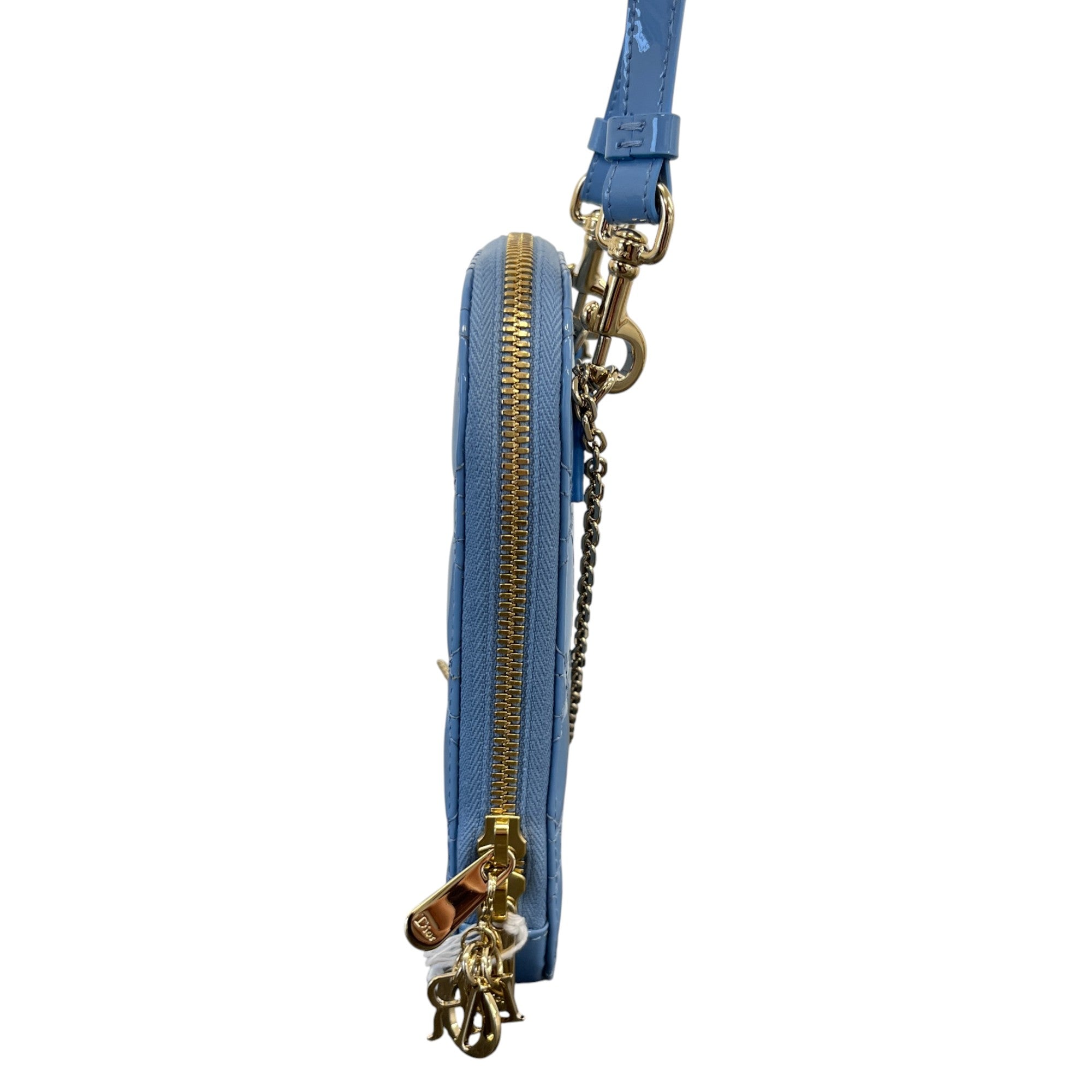 Women's Call'In Phone Holder Pouch Blue