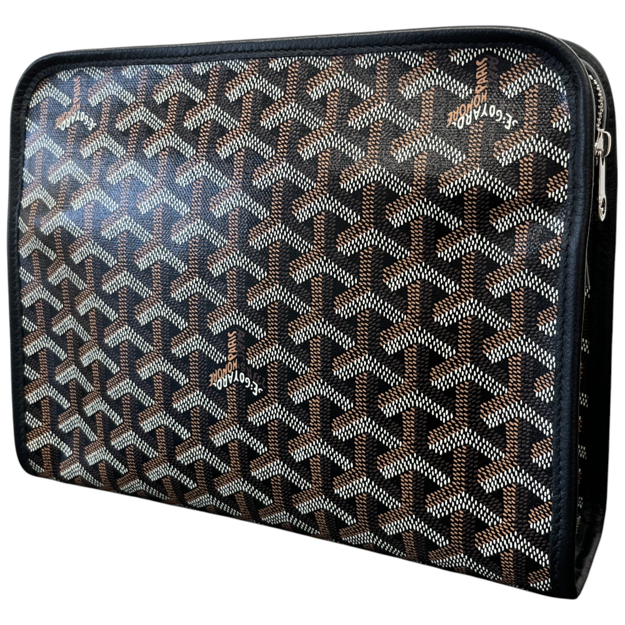 Men's Jouvence Mm Toiletry Bag Black