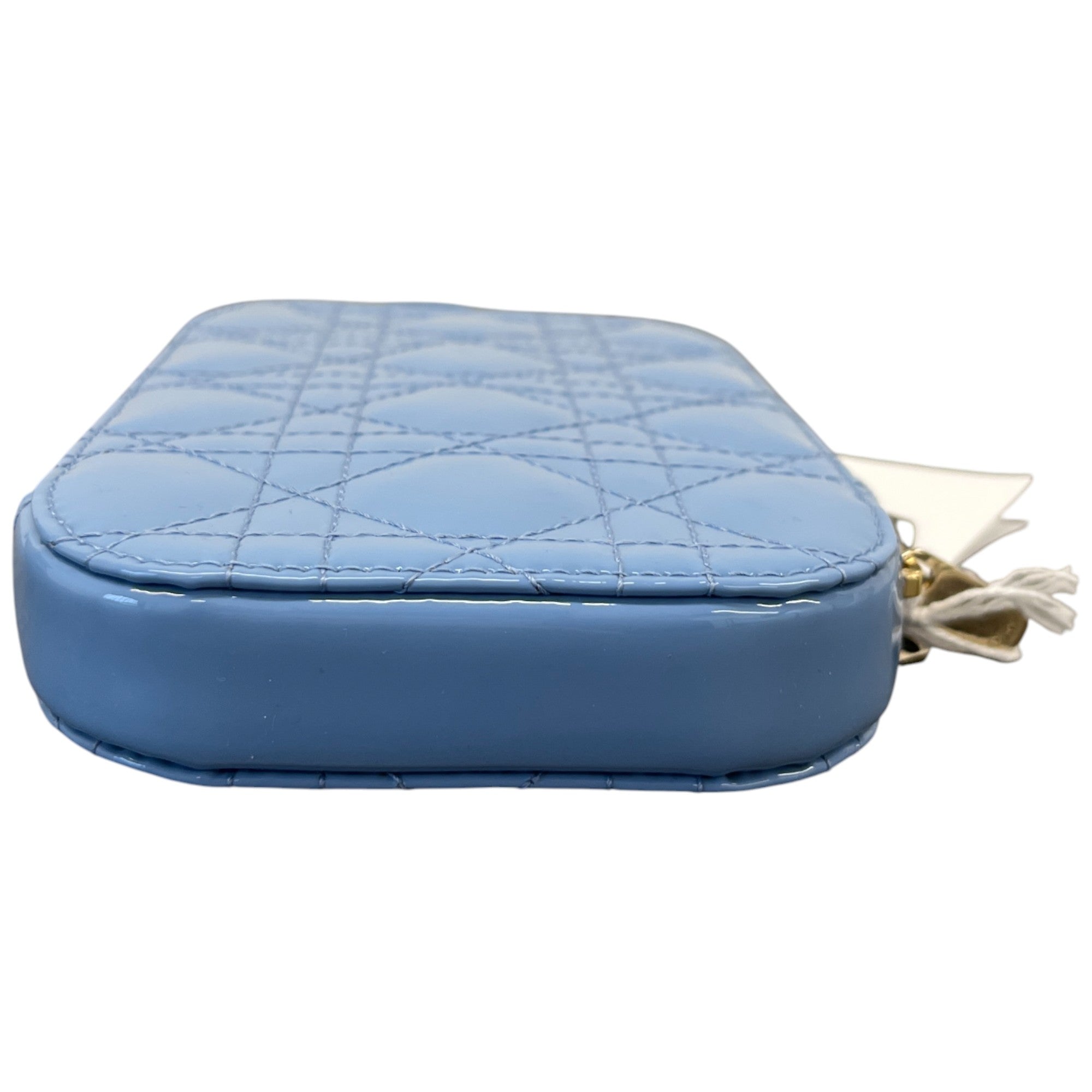Women's Call'In Phone Holder Pouch Blue