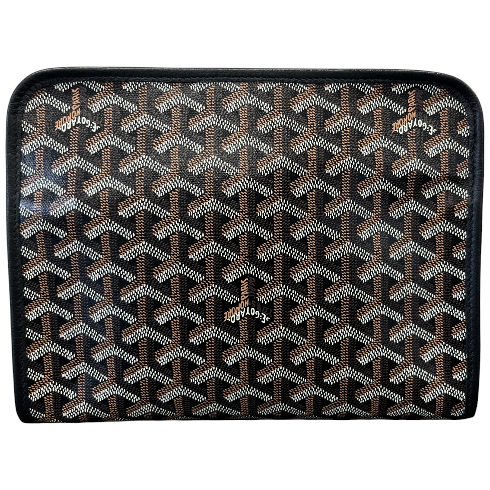 Men's Jouvence Mm Toiletry Bag Black