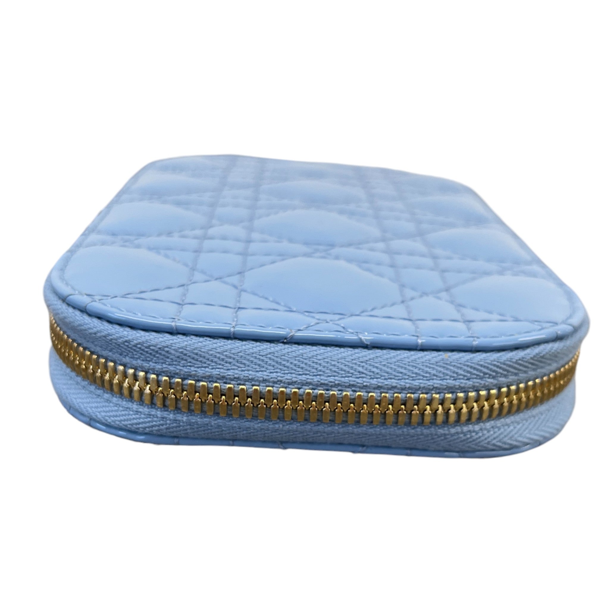 Women's Call'In Phone Holder Pouch Blue