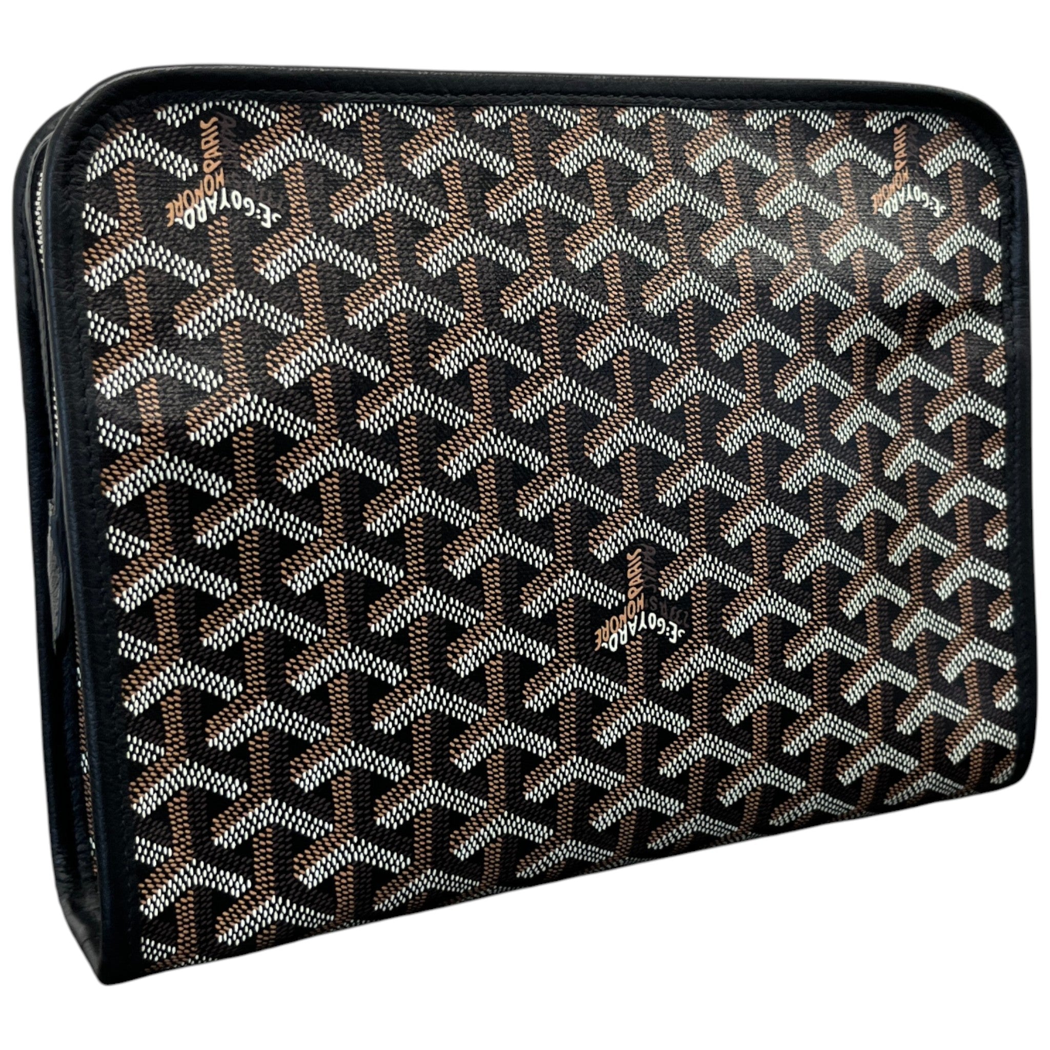 Men's Jouvence Mm Toiletry Bag Black