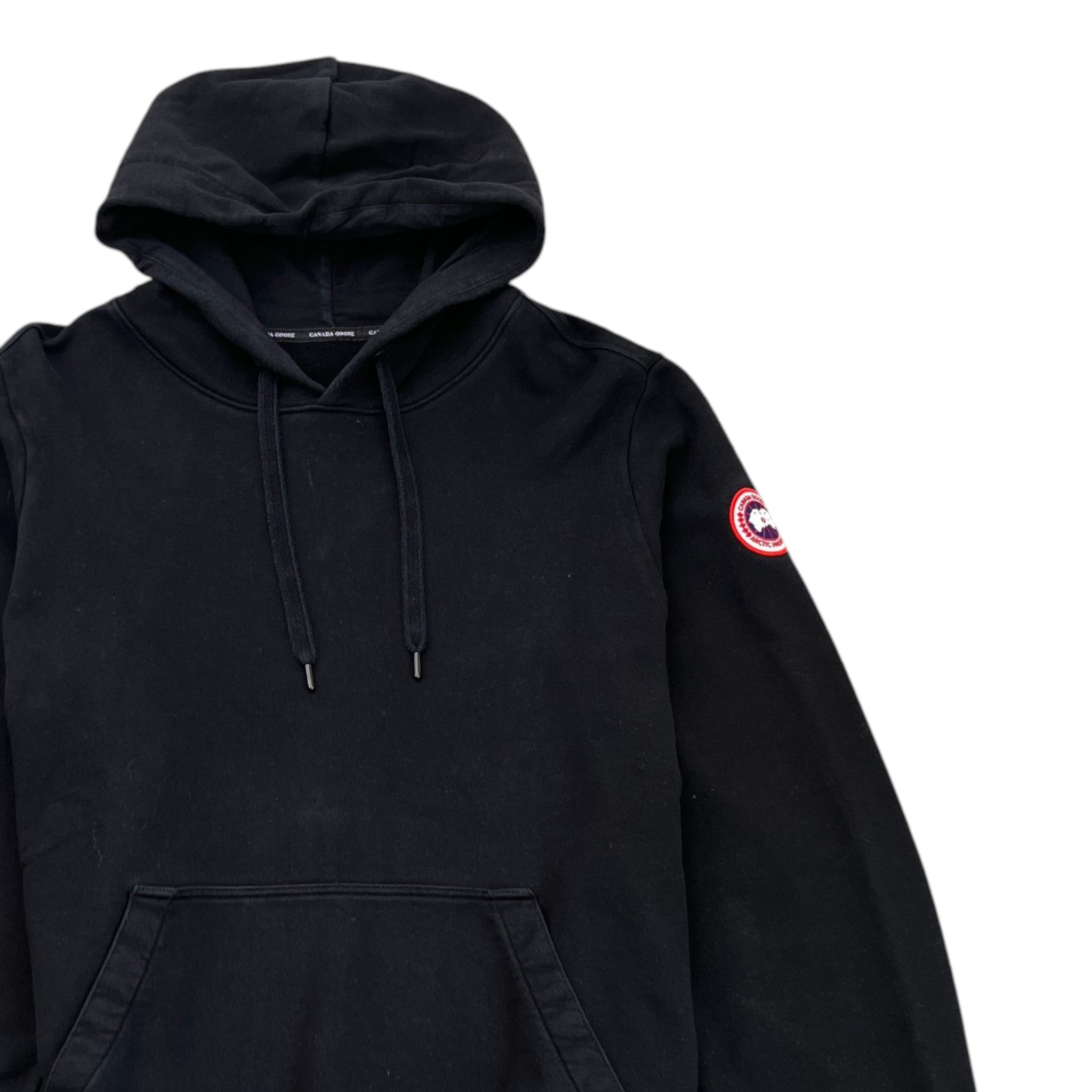 Men's Huron Hoodie Black Size L